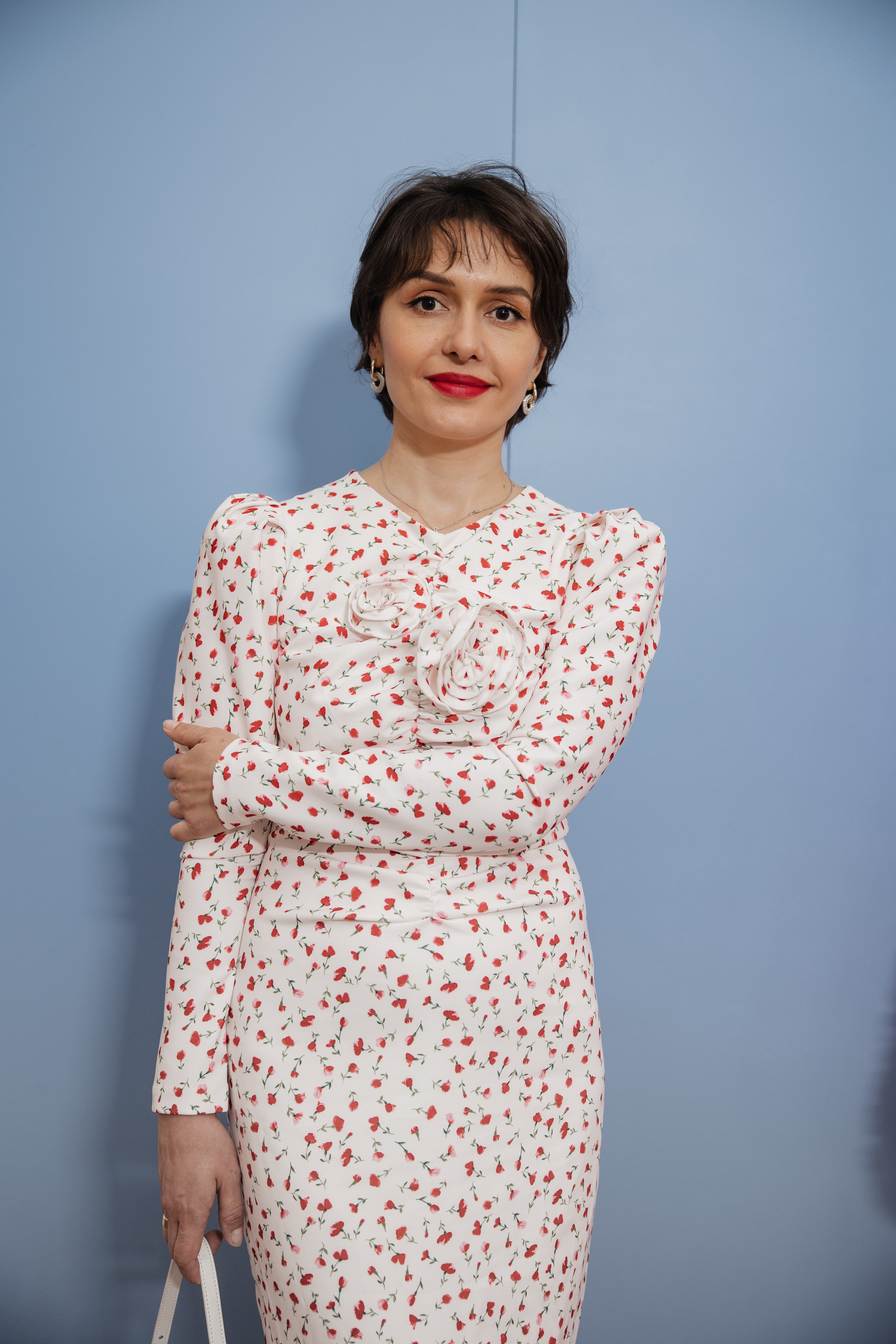 Мастер-класс звездного стилиста — Екатерины Саливоник. Контент фотограф в Москве и области Елена Кулакова