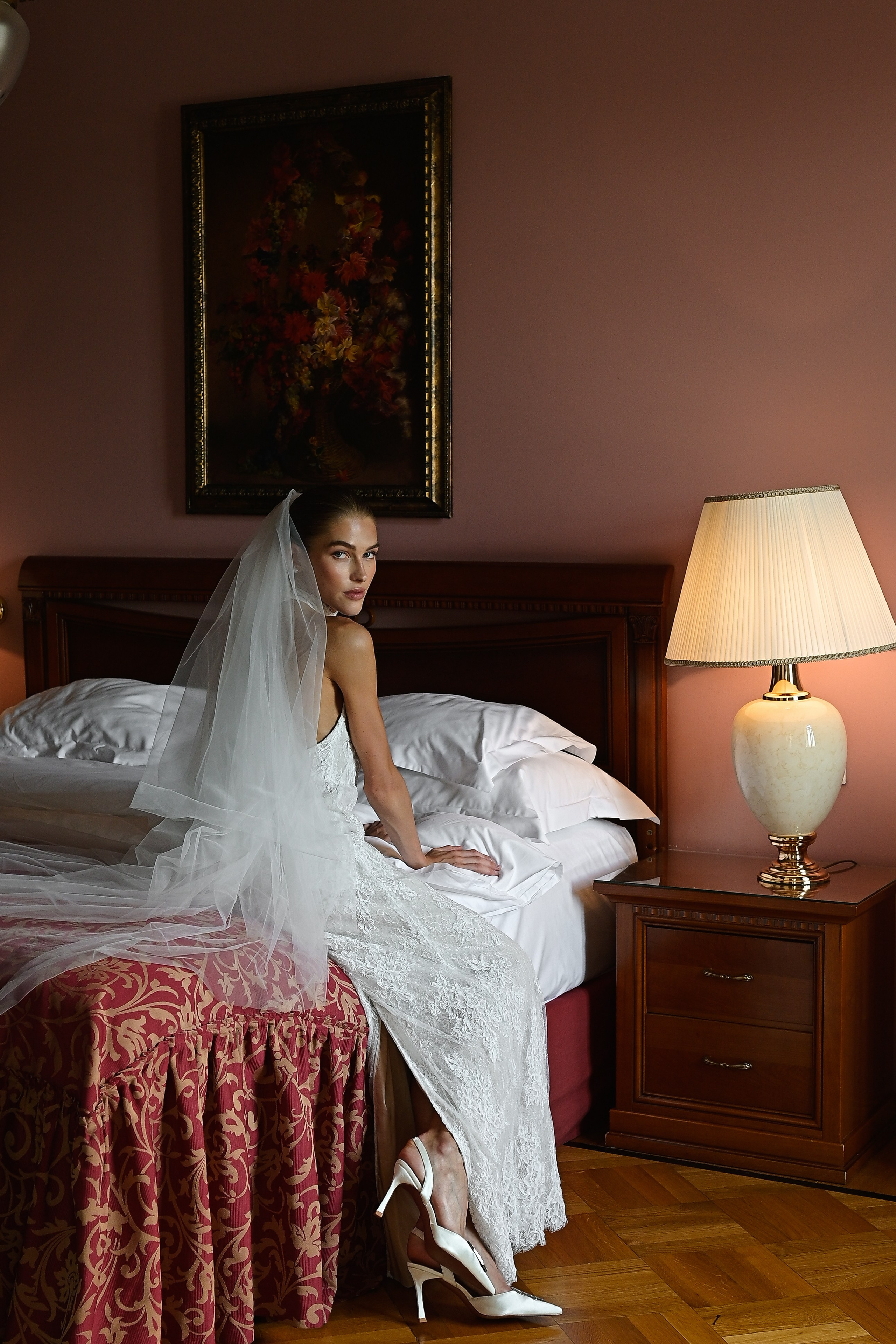 Националь. Свадебный, репортажный фотограф Анна Матусевич в Москве