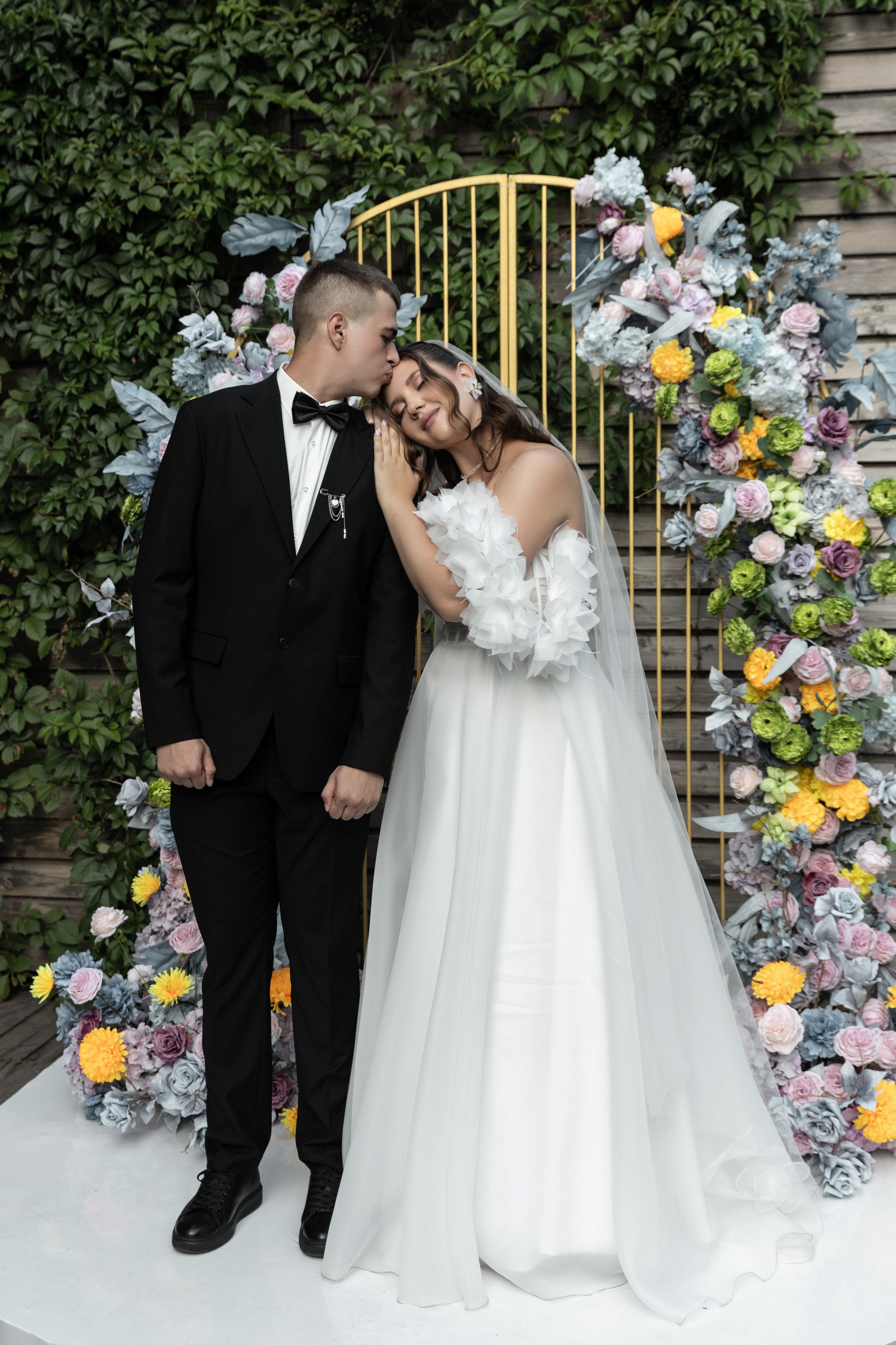 Дария & Александр. Свадебный и портретный фотограф в Воронеже Алфёрова Оксана