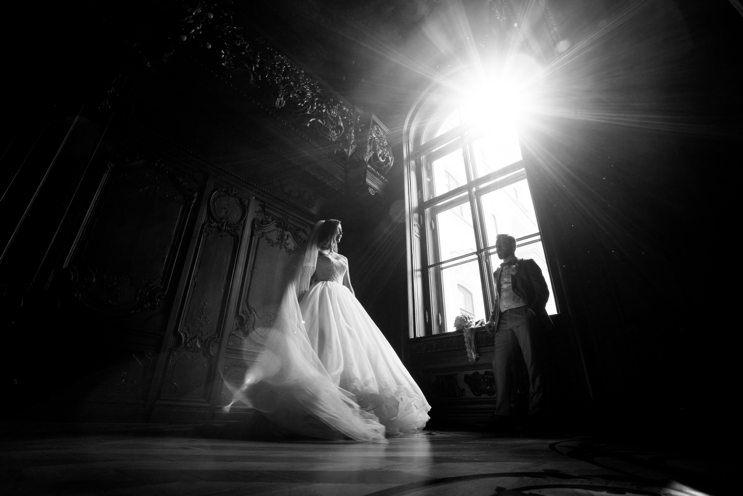 Сергей и Анна