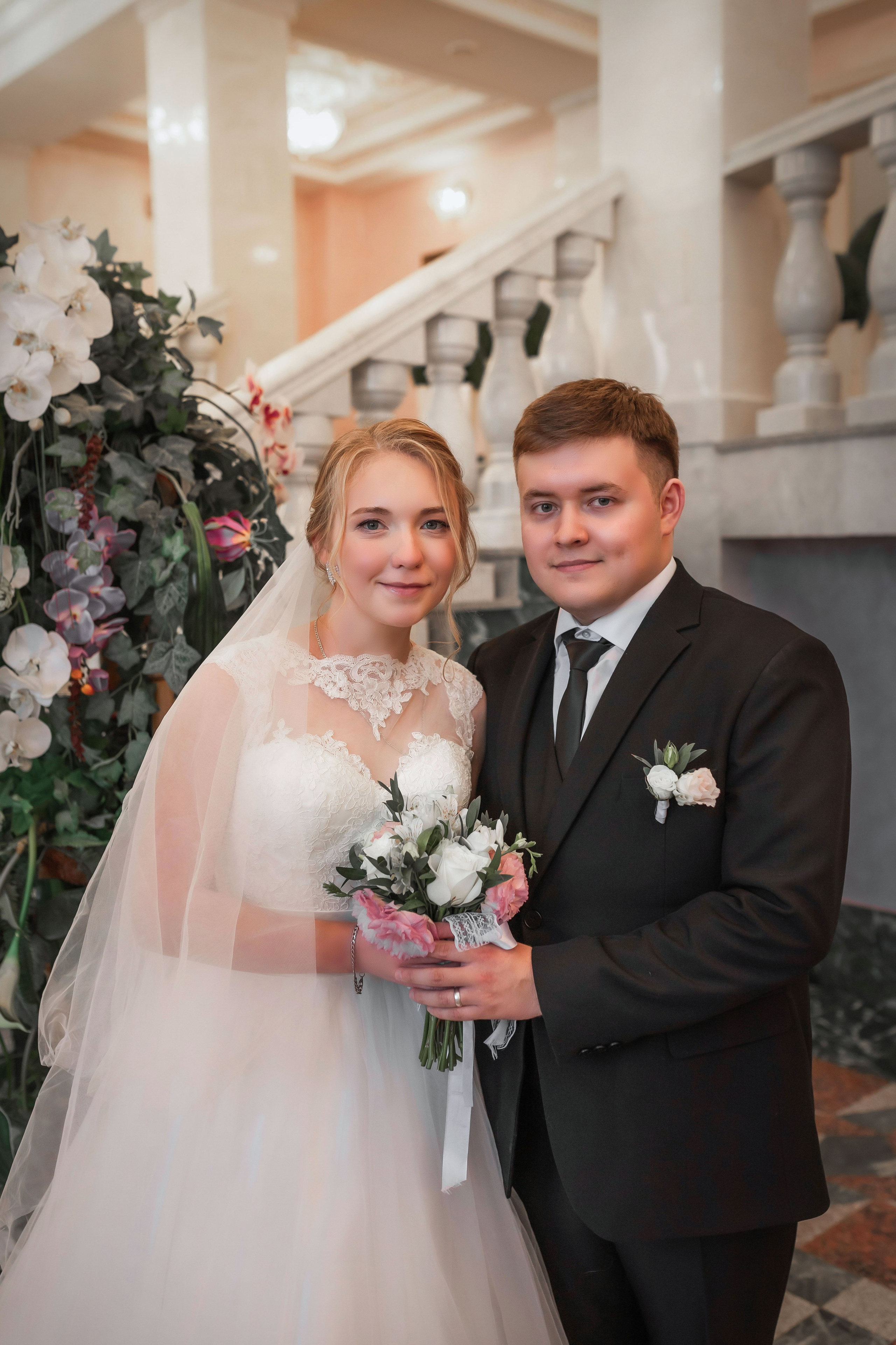 Саша и Лиза. Семейный и свадебный фотограф Екатерина Михайлова