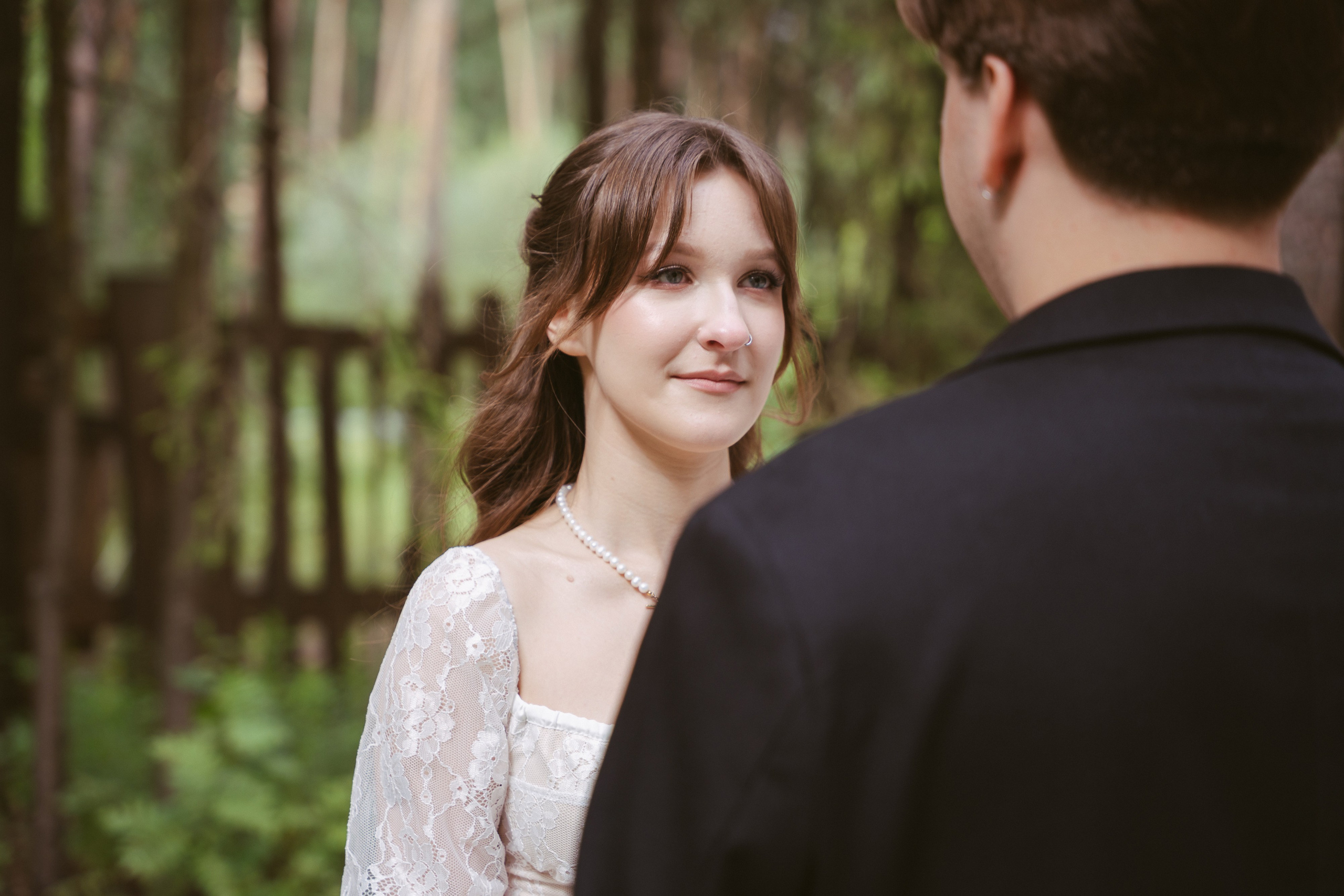 Камерная свадьба. Свадебный, репортажный, семейный фотограф Елена Брюхова