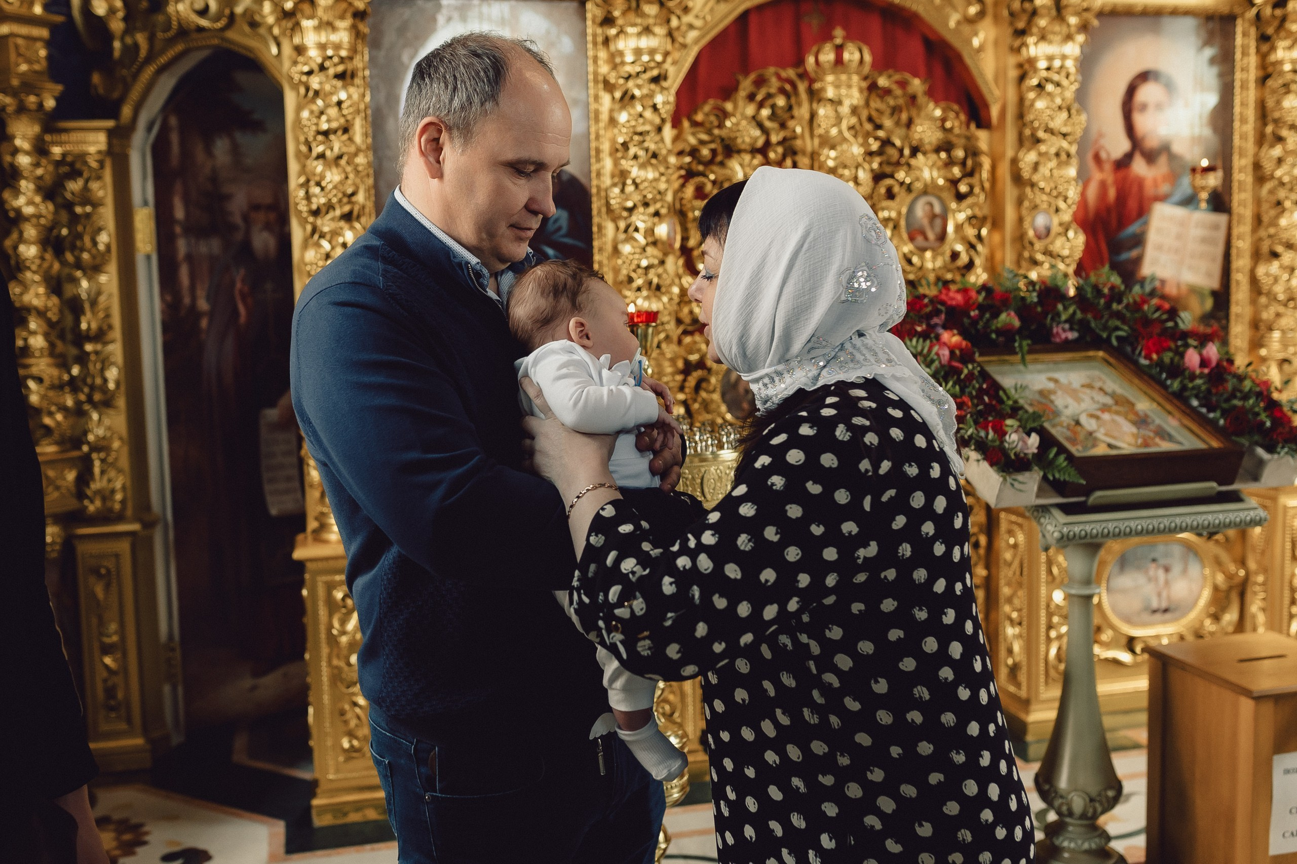 Часовня Серафима Саровского г. Щелково