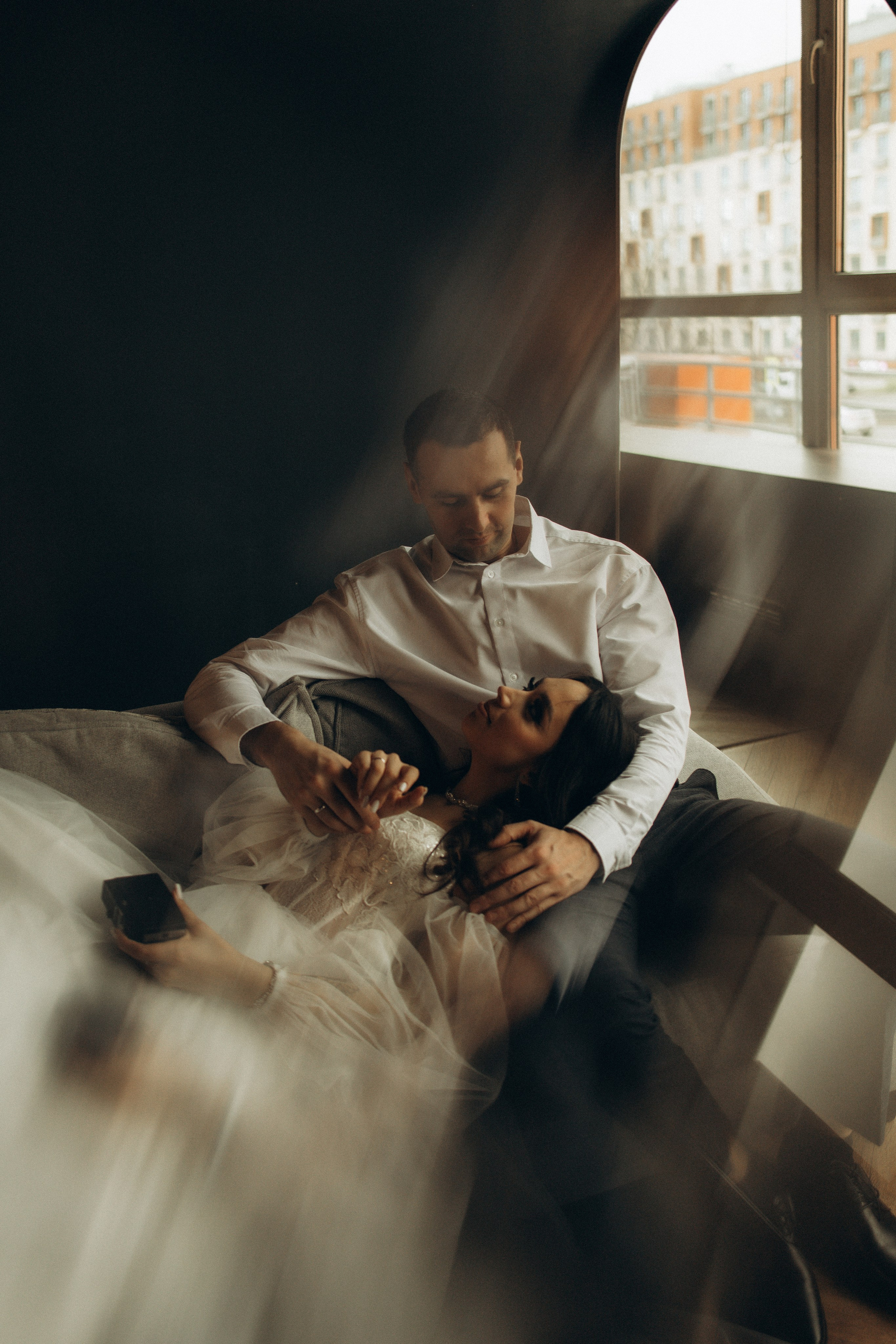 Кристина ♡ Александр. Семейный фотограф в Ижевске Даша Денисова