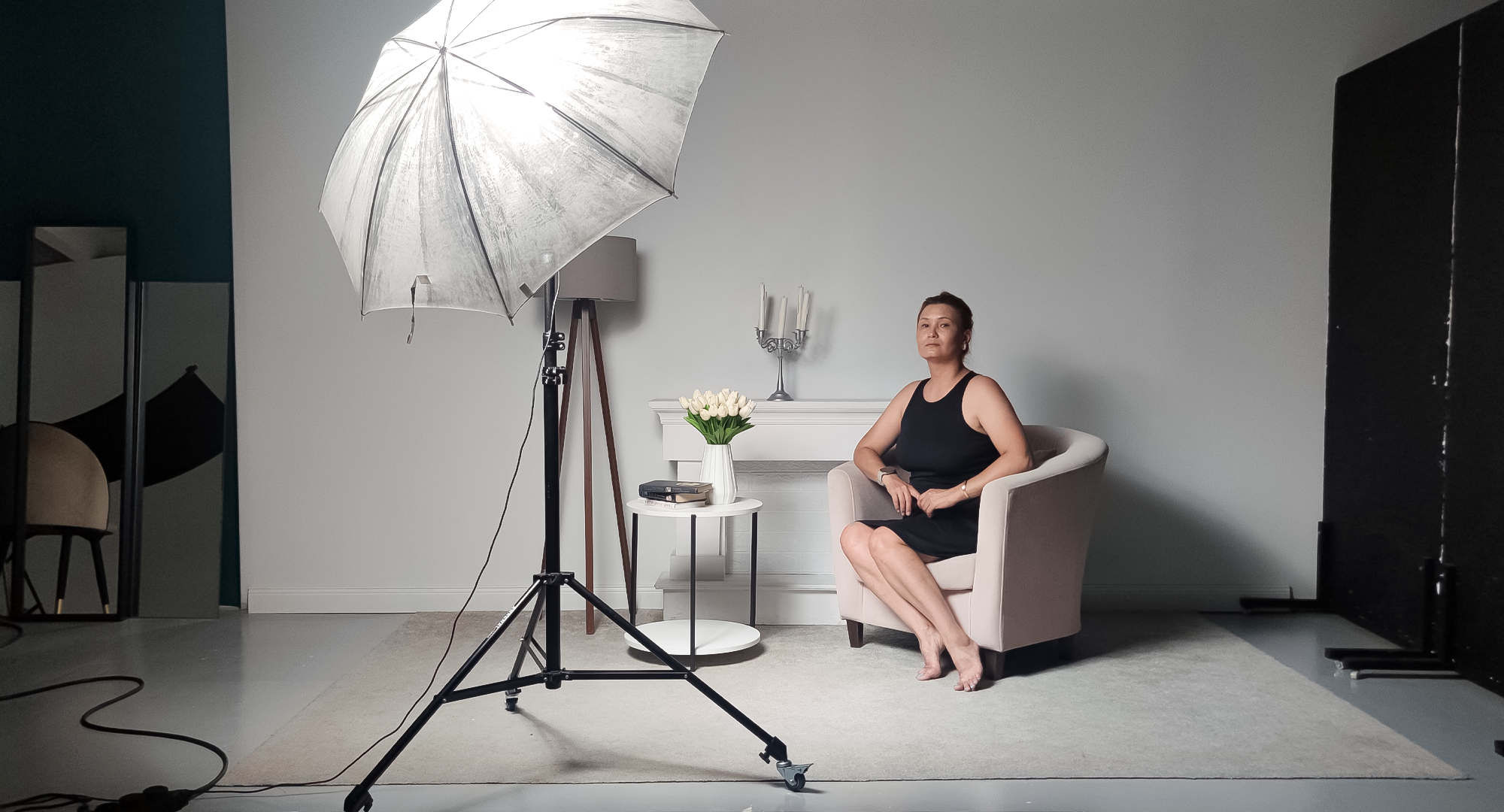 Локация #2 в студии