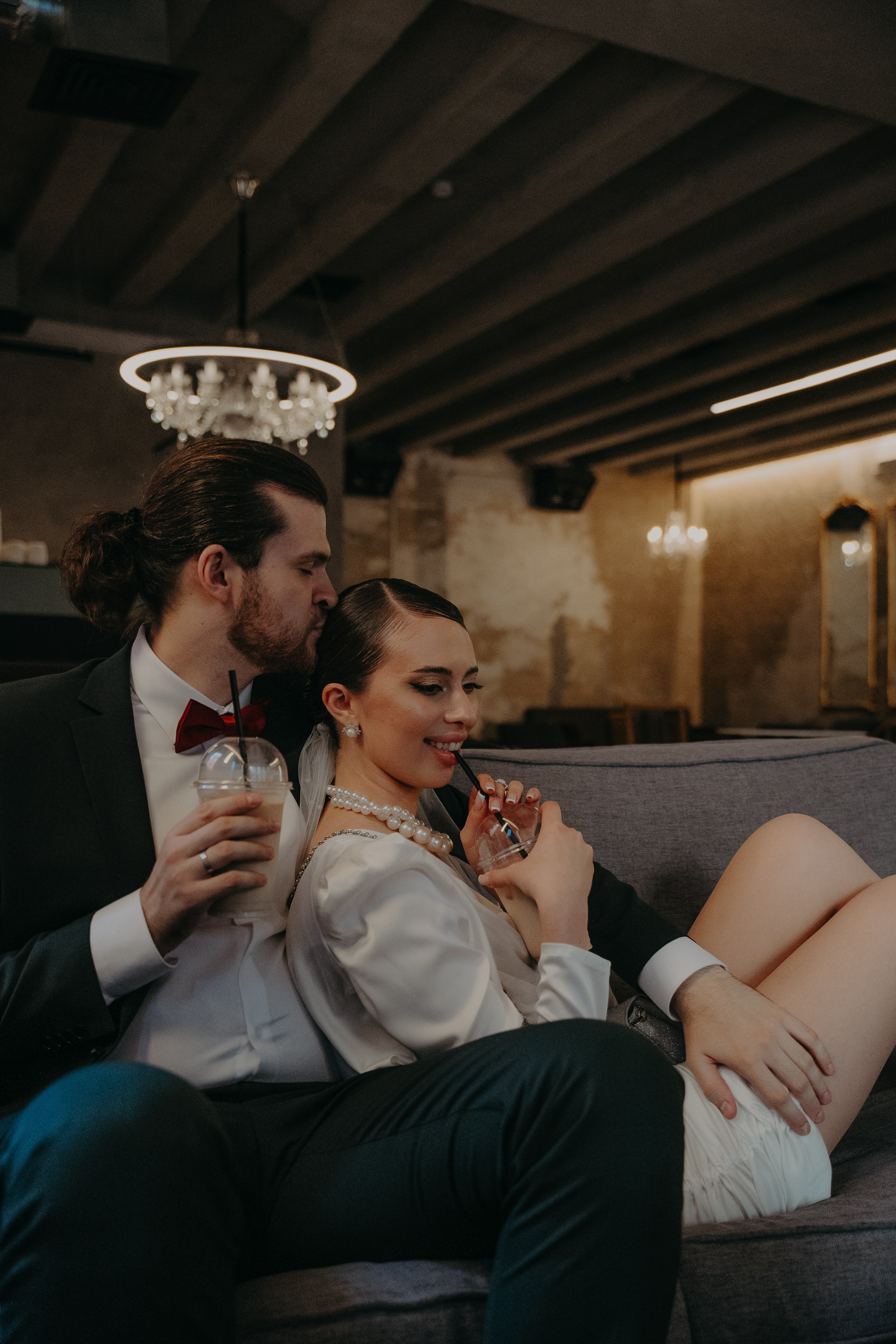 Свадебная съёмка. Фотограф Юлия Восходова