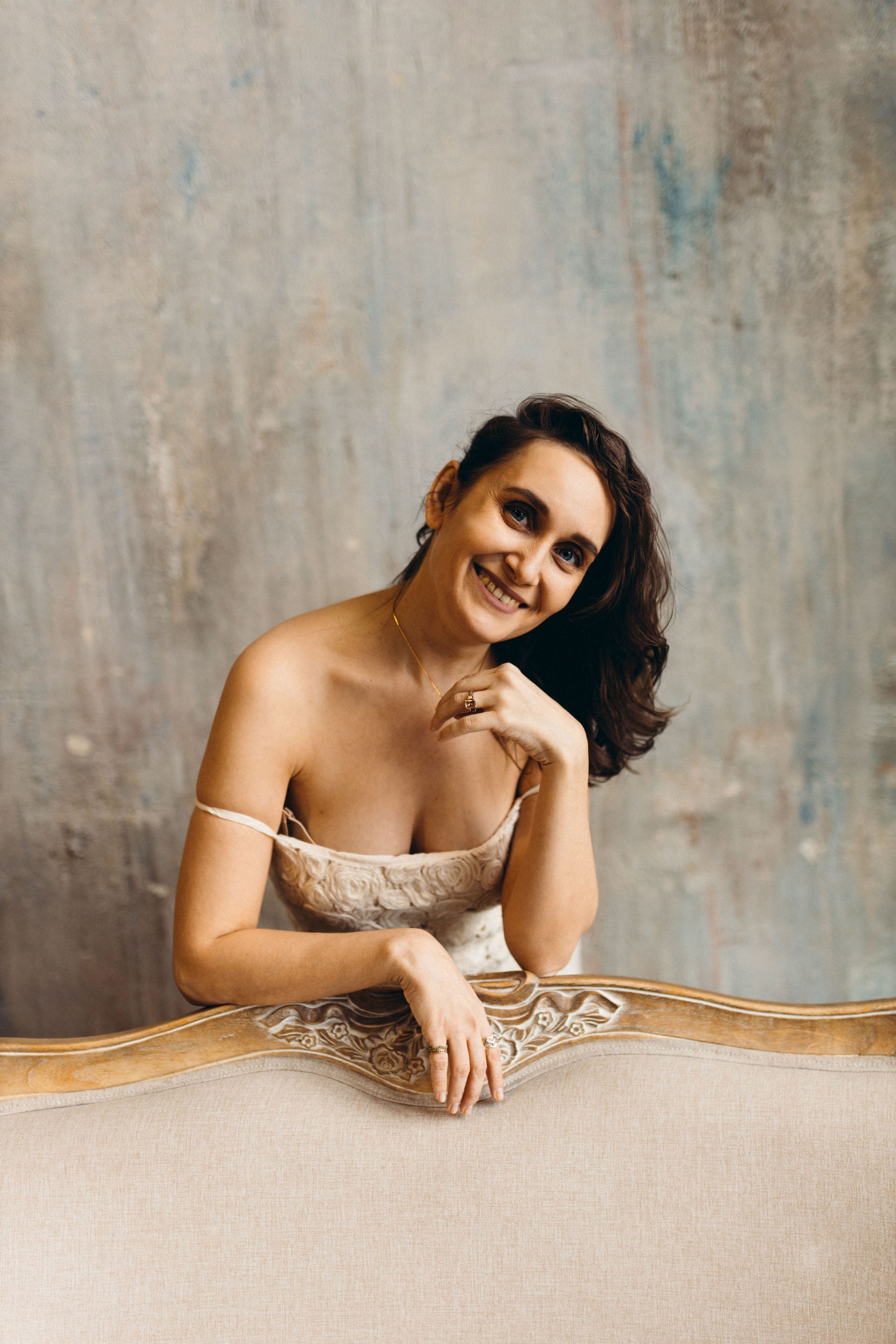 Наталья. Свадебный фотограф Мария Железняк в Москве