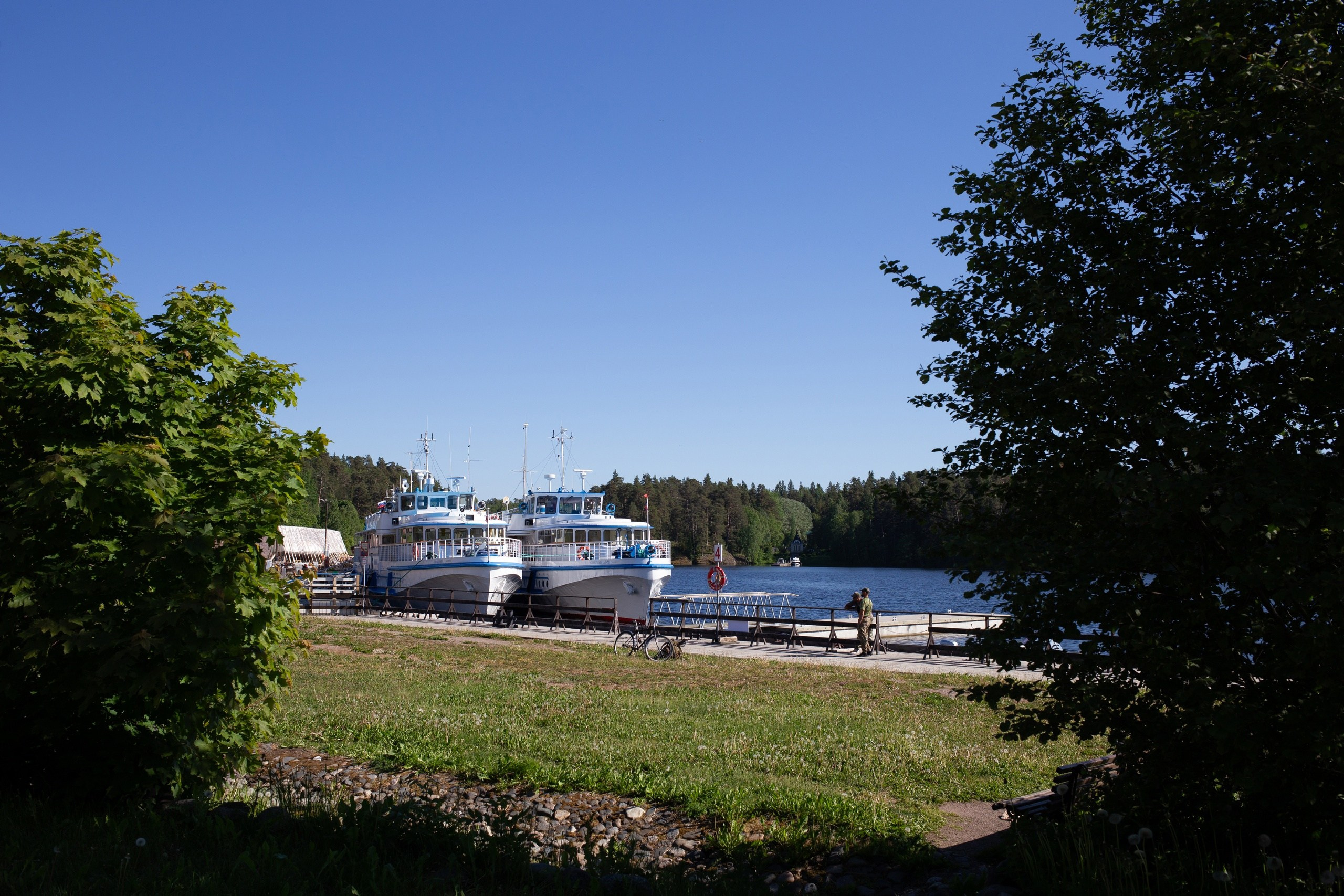 Сортавала — Остров Валаам. Фотограф в Санкт-Петербурге Чумаков Семен