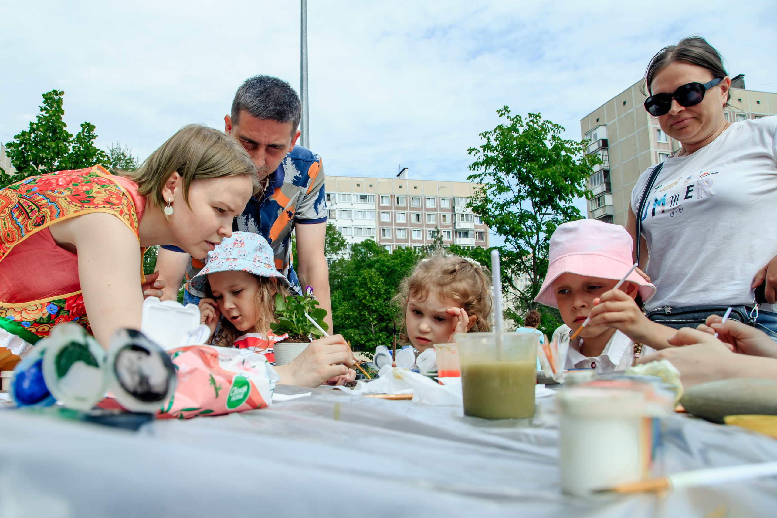 Муниципальные мероприятия. Фотограф в Санкт-Петербурге Чумаков Семен