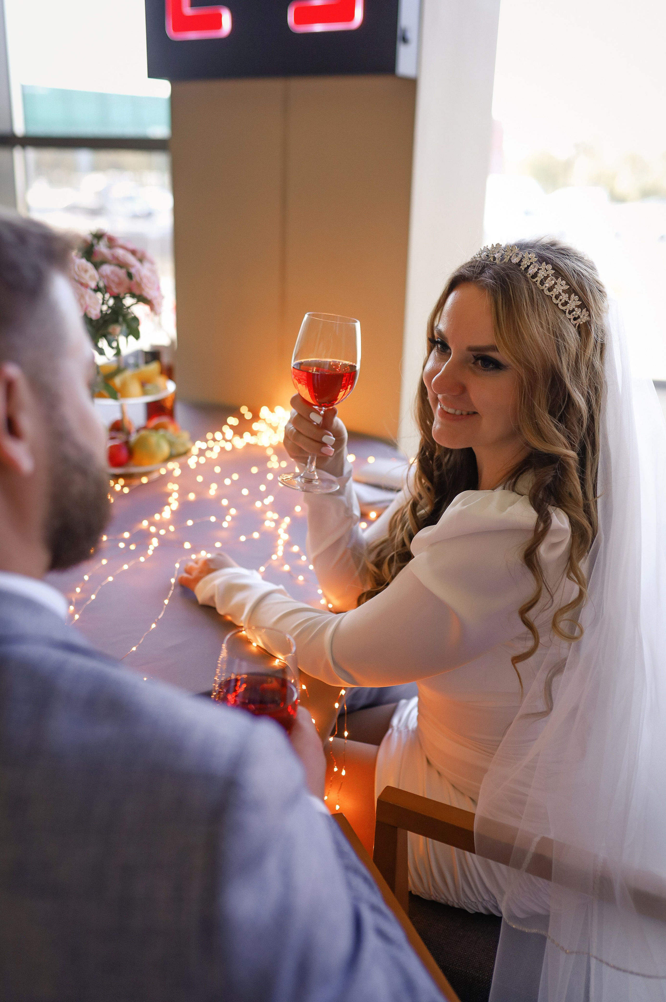 Парк Царицыно, ресторан, вертолет. Визуал для эспертов и блогеров