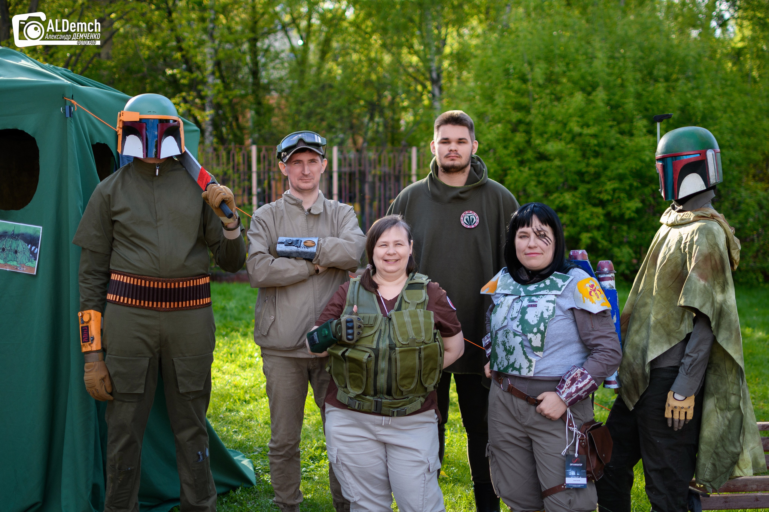 Звёздные войны картинки персонажей и косплей фото в Москве