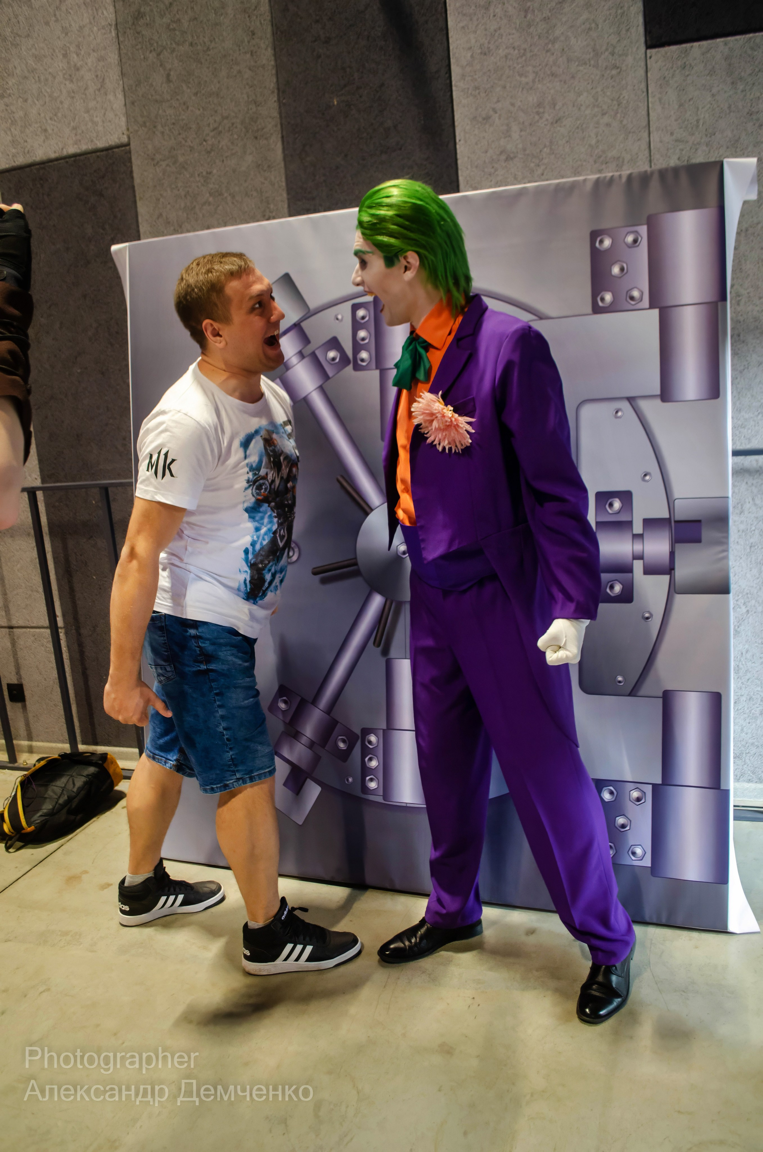 Epic Con Russia 2025 фото с косплей фестиваля в Москве