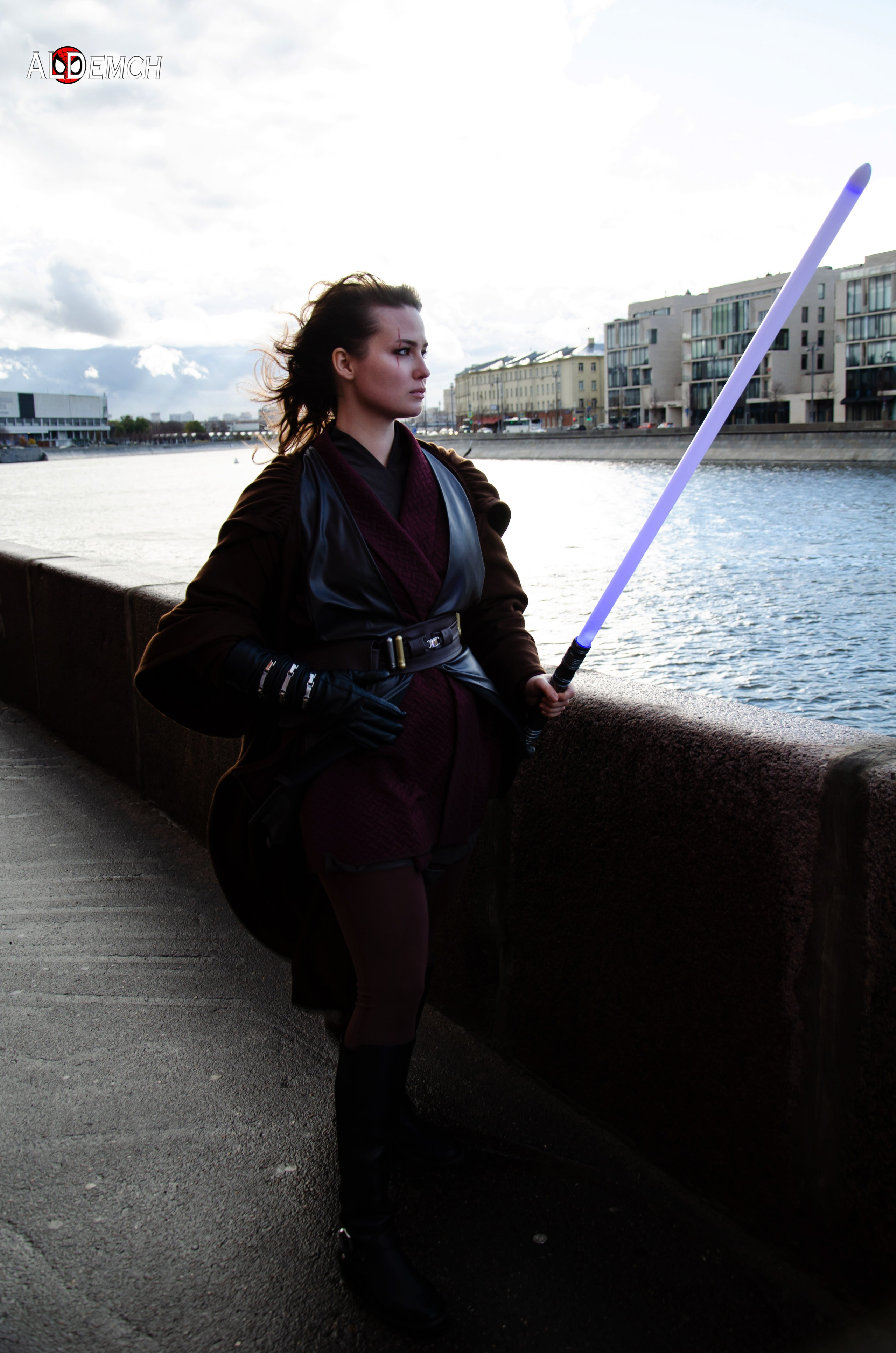 Хэллоуин и косплей фестиваль FFP в Москве, Красный Октябрь