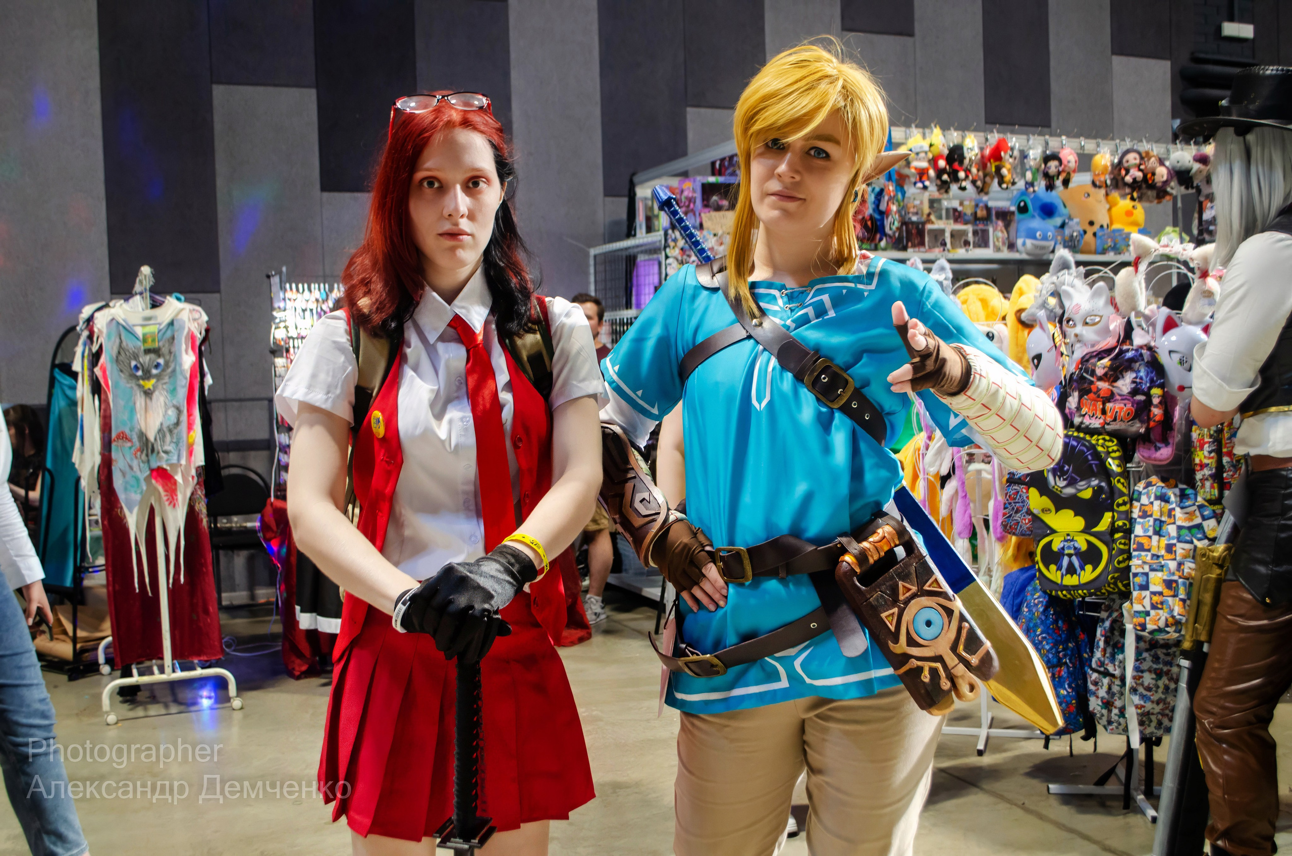 Фестиваль в Москве Epic Con Russia 2022 году