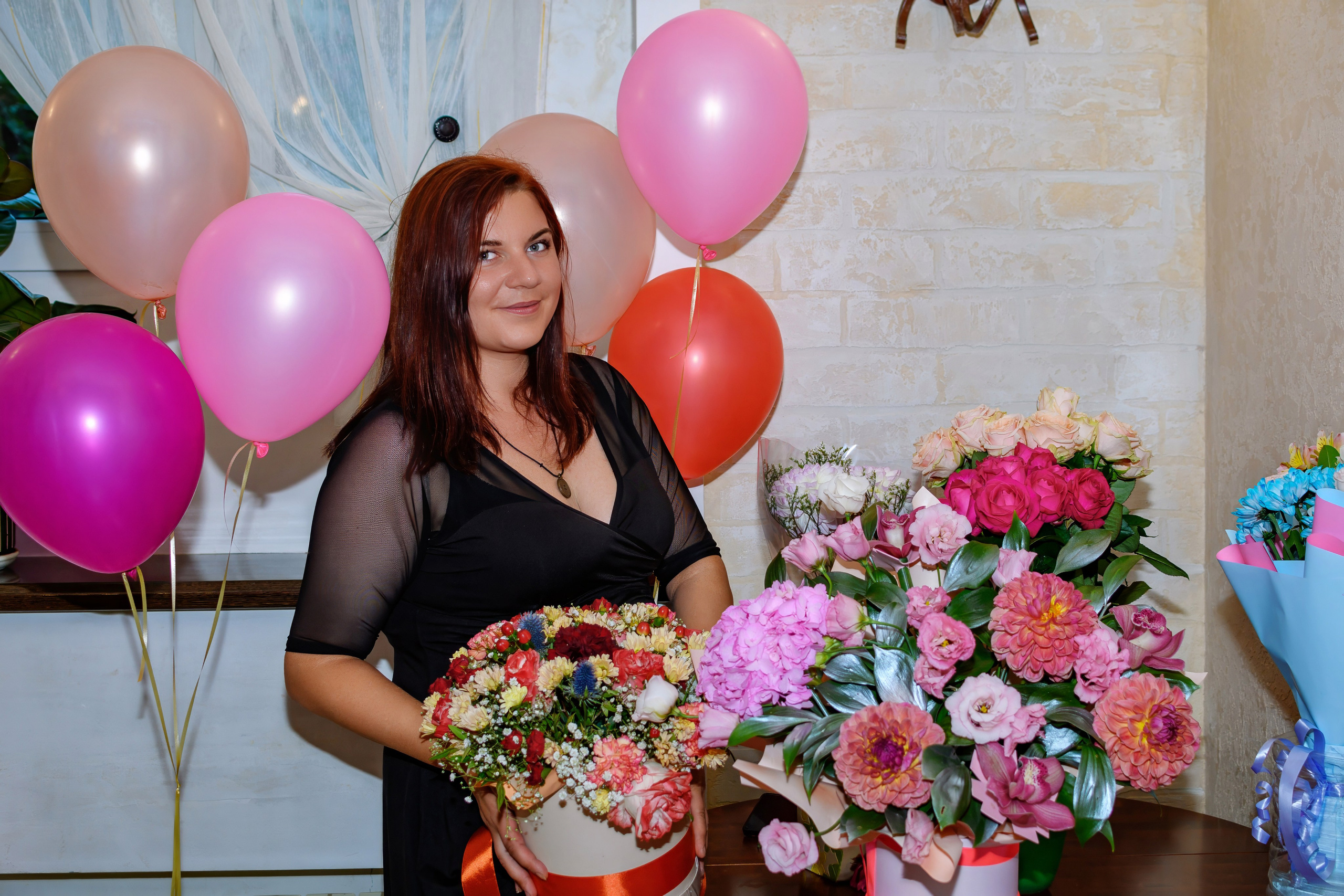 Фотограф для фотосессии дня рождения в Москве и Дмитрове