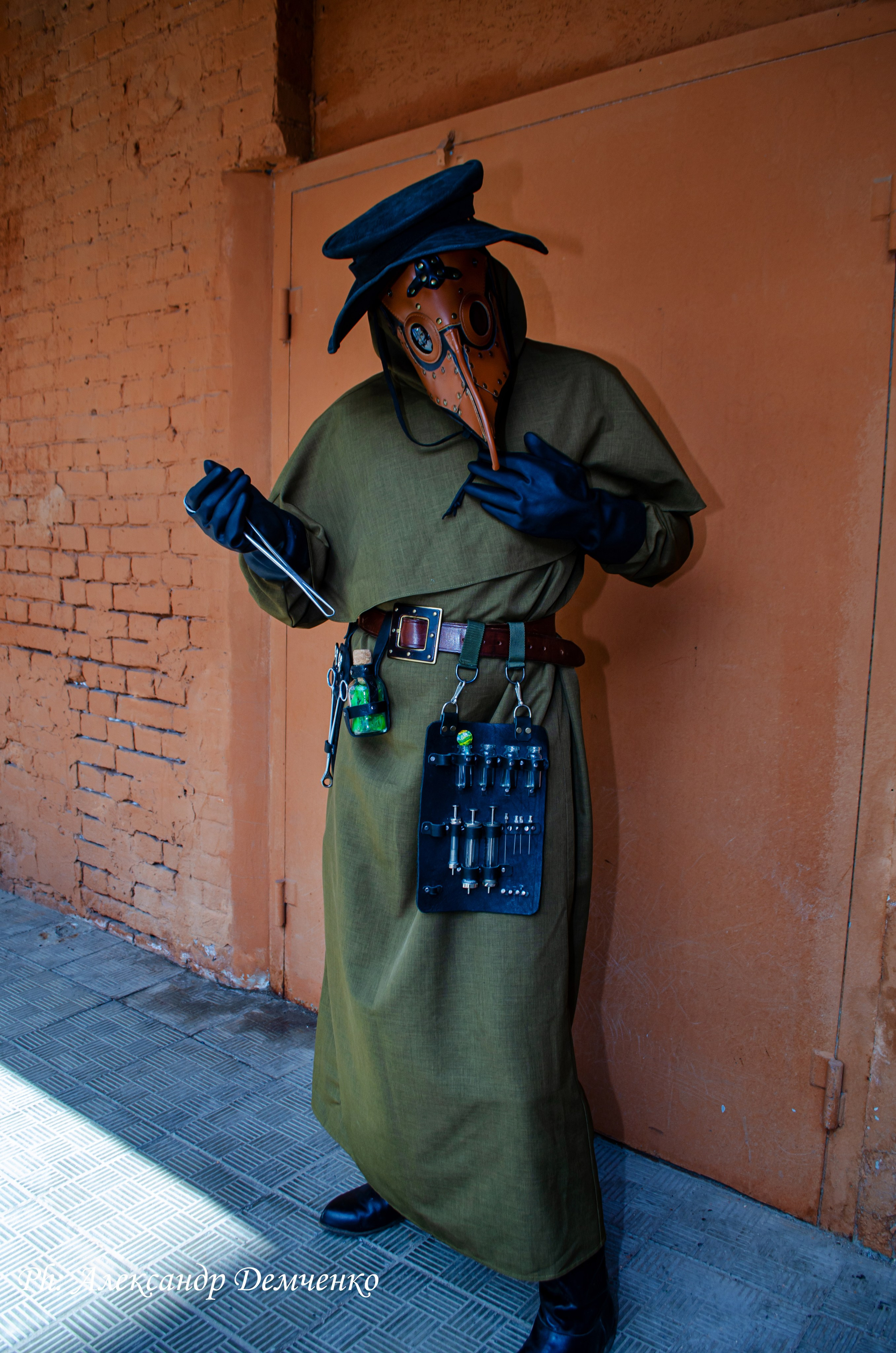 Фотосессия на фестивале Саботаж в Лофт Фарфор в Москве