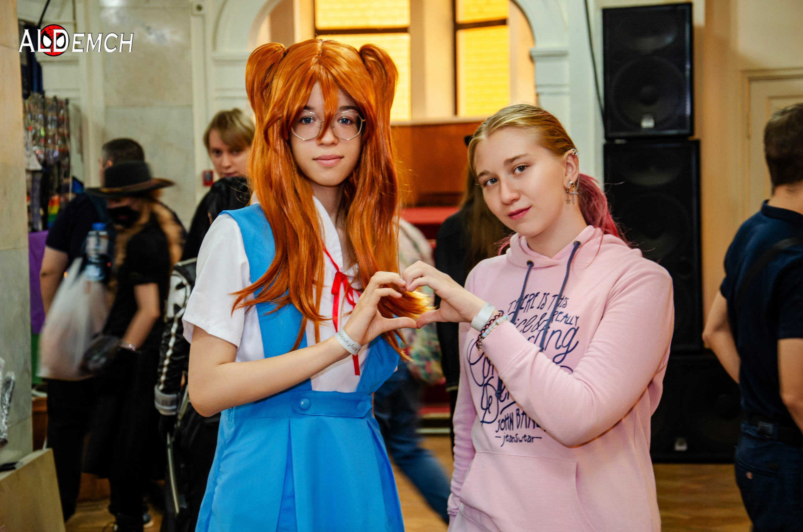 Косплей фото AnyFair, Never Party, AnyWay Fest Mk, UnityCon