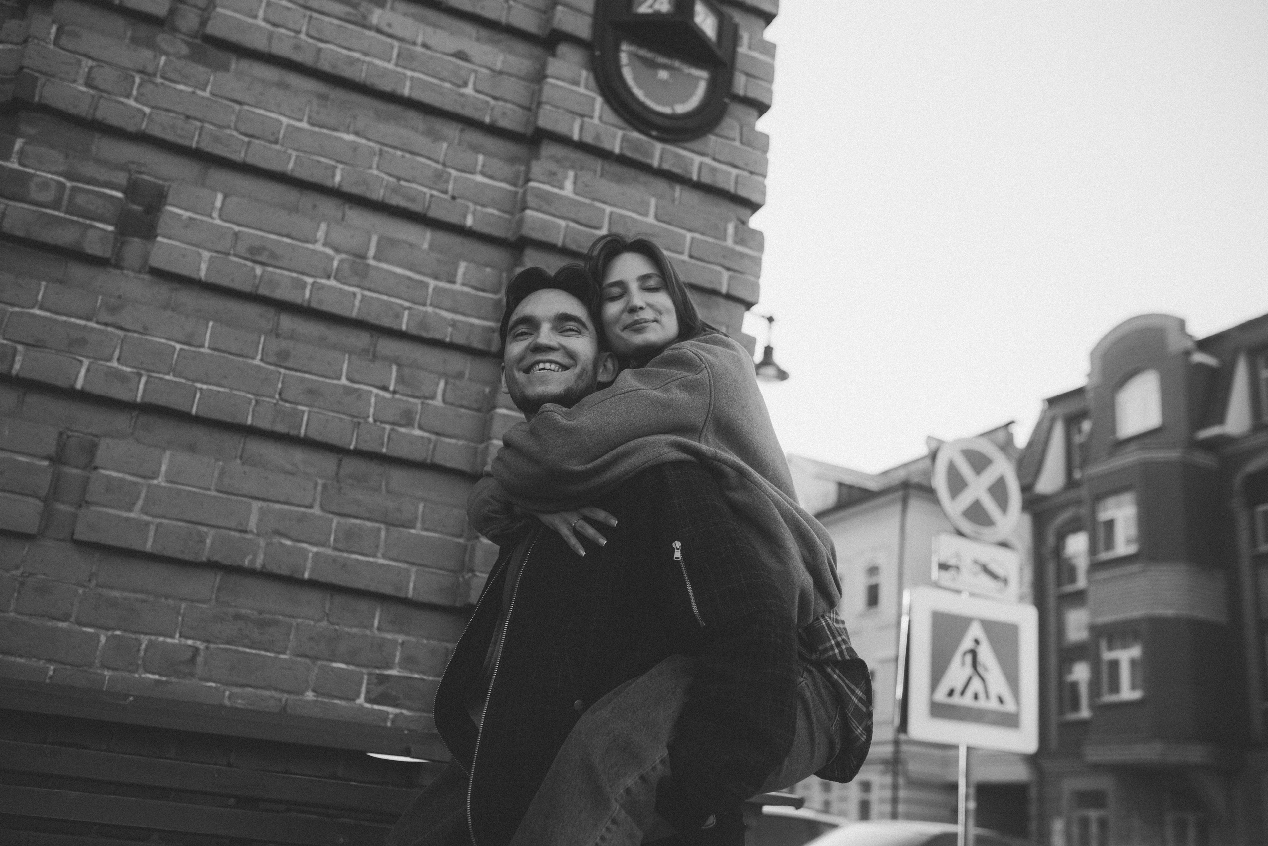 Осенняя прогулка. Свадебный фотограф Казань