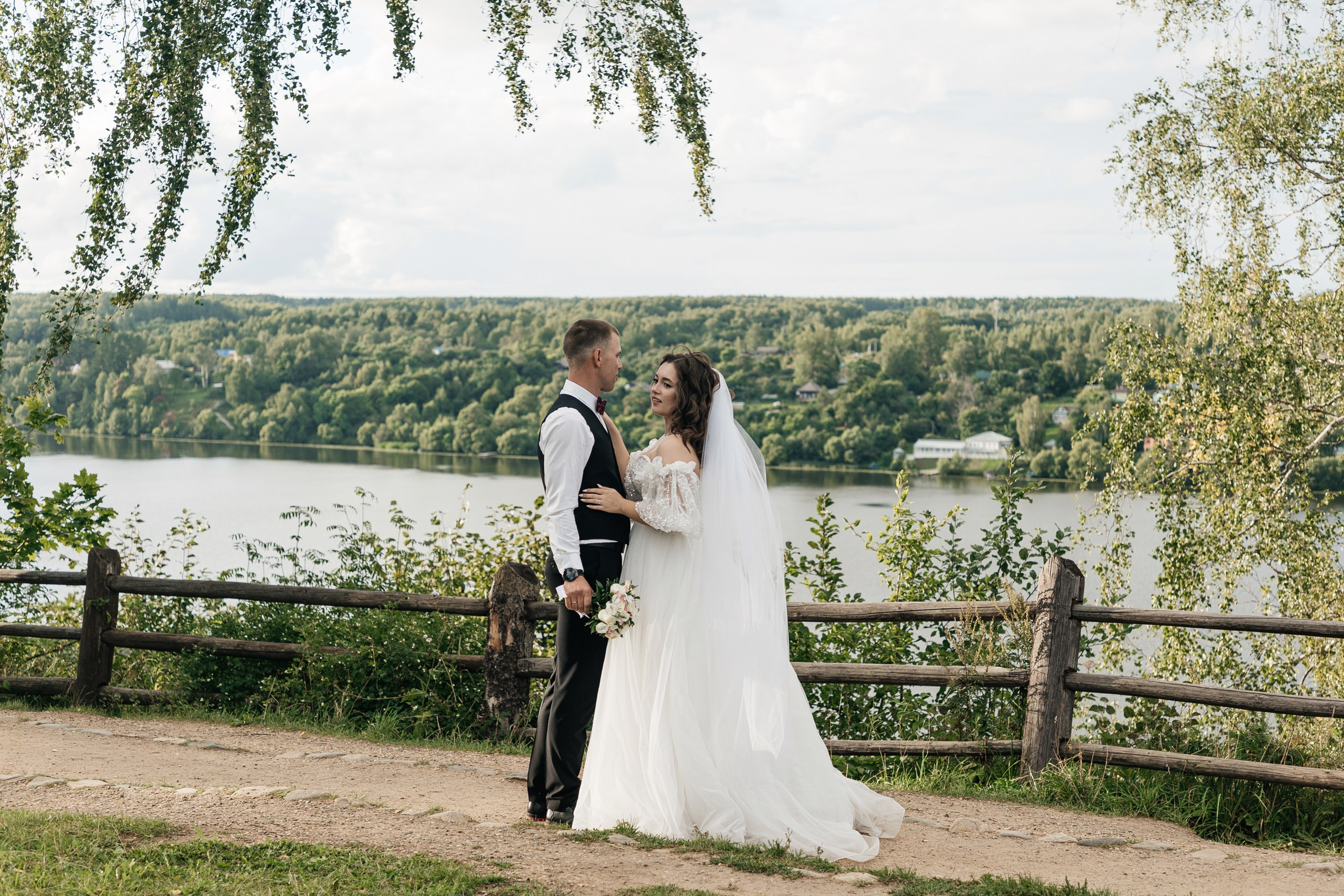Елена & Алексей. Фотограф Артём Синицын