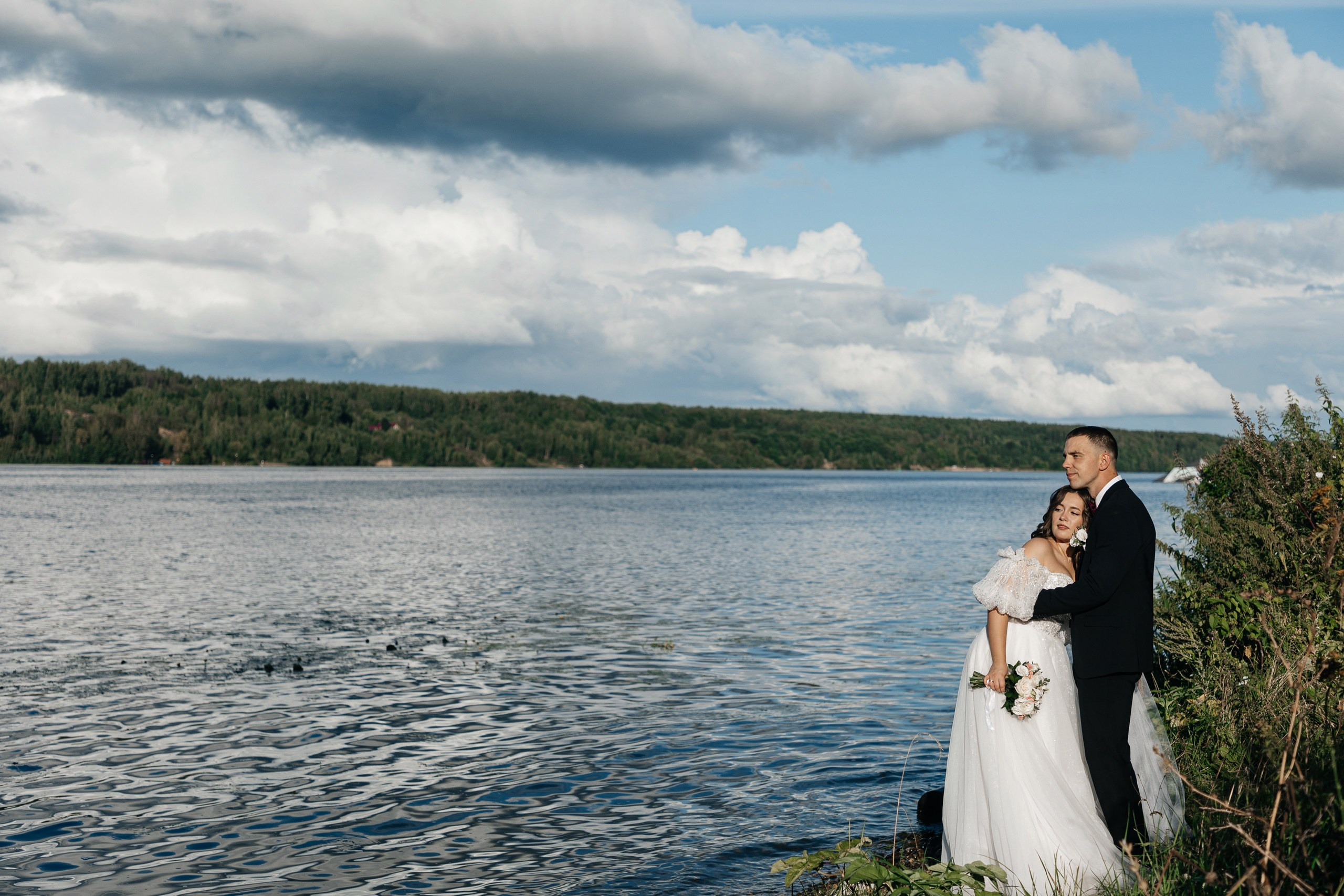 Елена & Алексей. Фотограф Артём Синицын