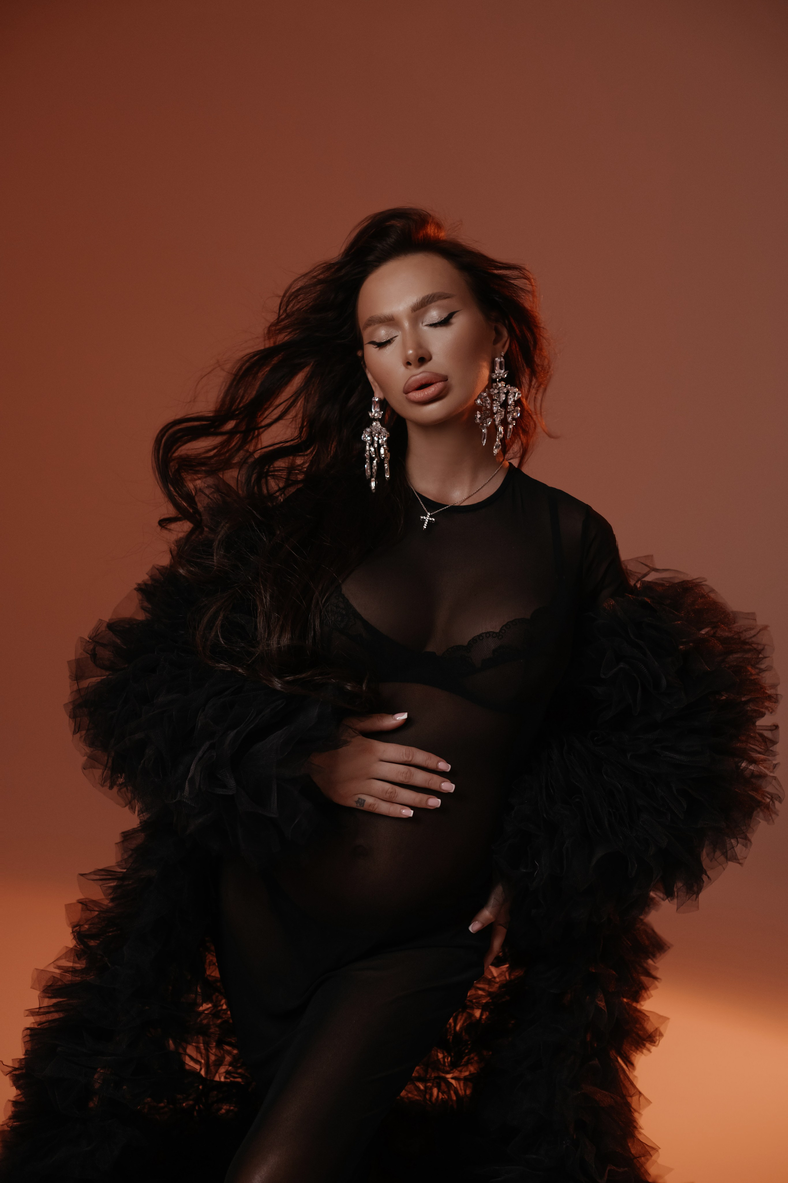 Фотосъемка Беременности. Фотограф Анна Качан