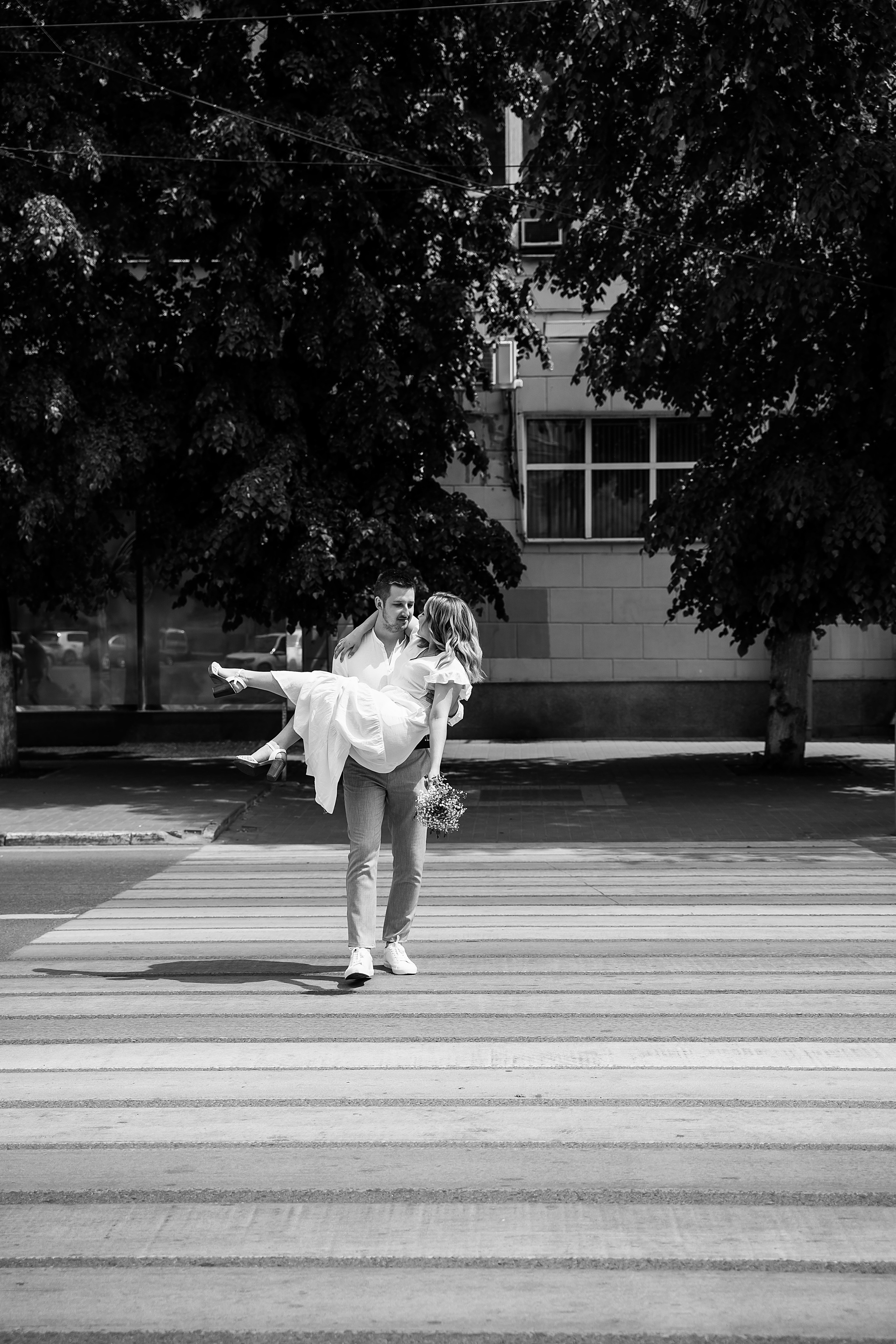 Алина и Артём. Свадебный фотограф Юлия Копылова