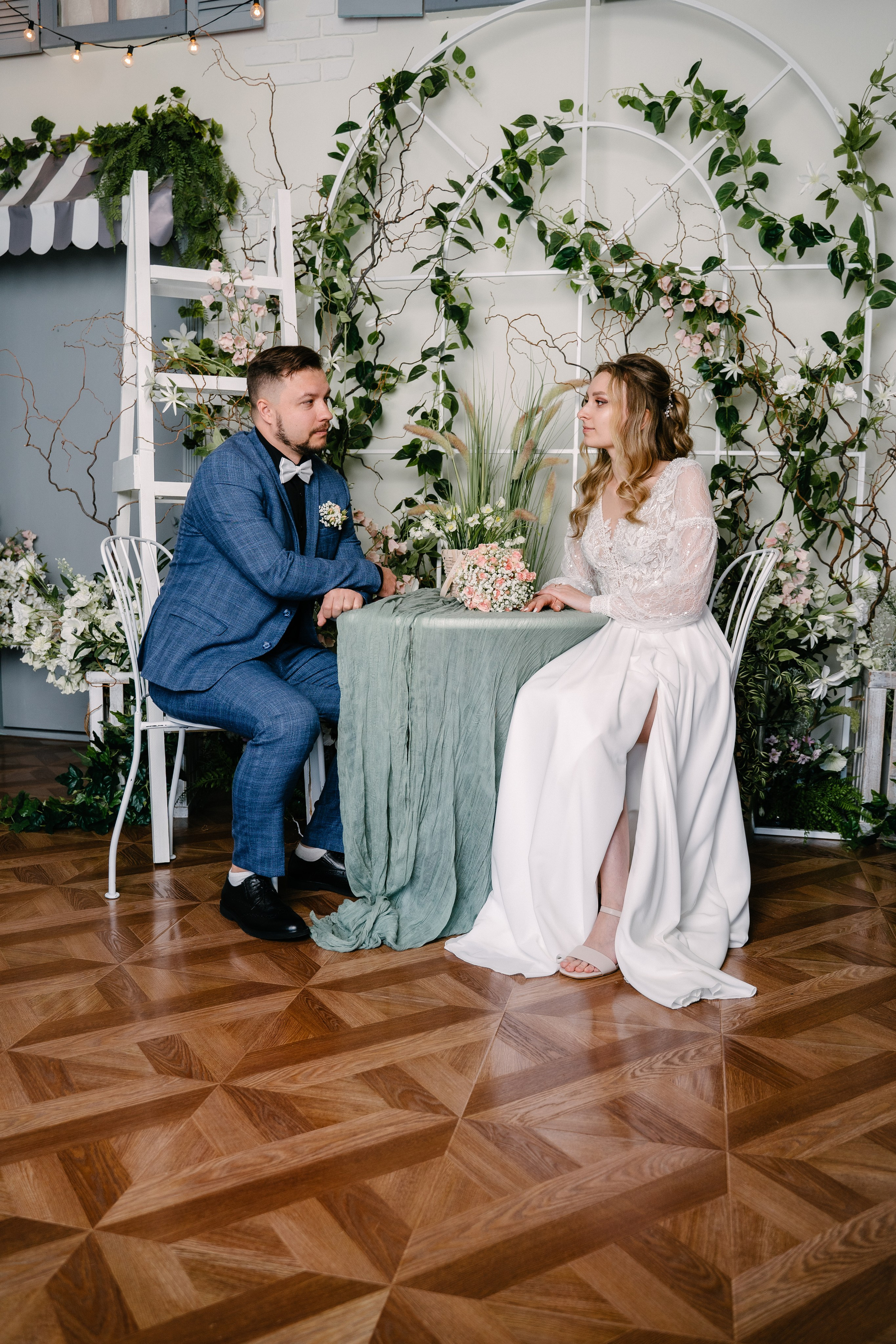 Дмитрий и Ольга. Свадебный фотограф Юлия Копылова