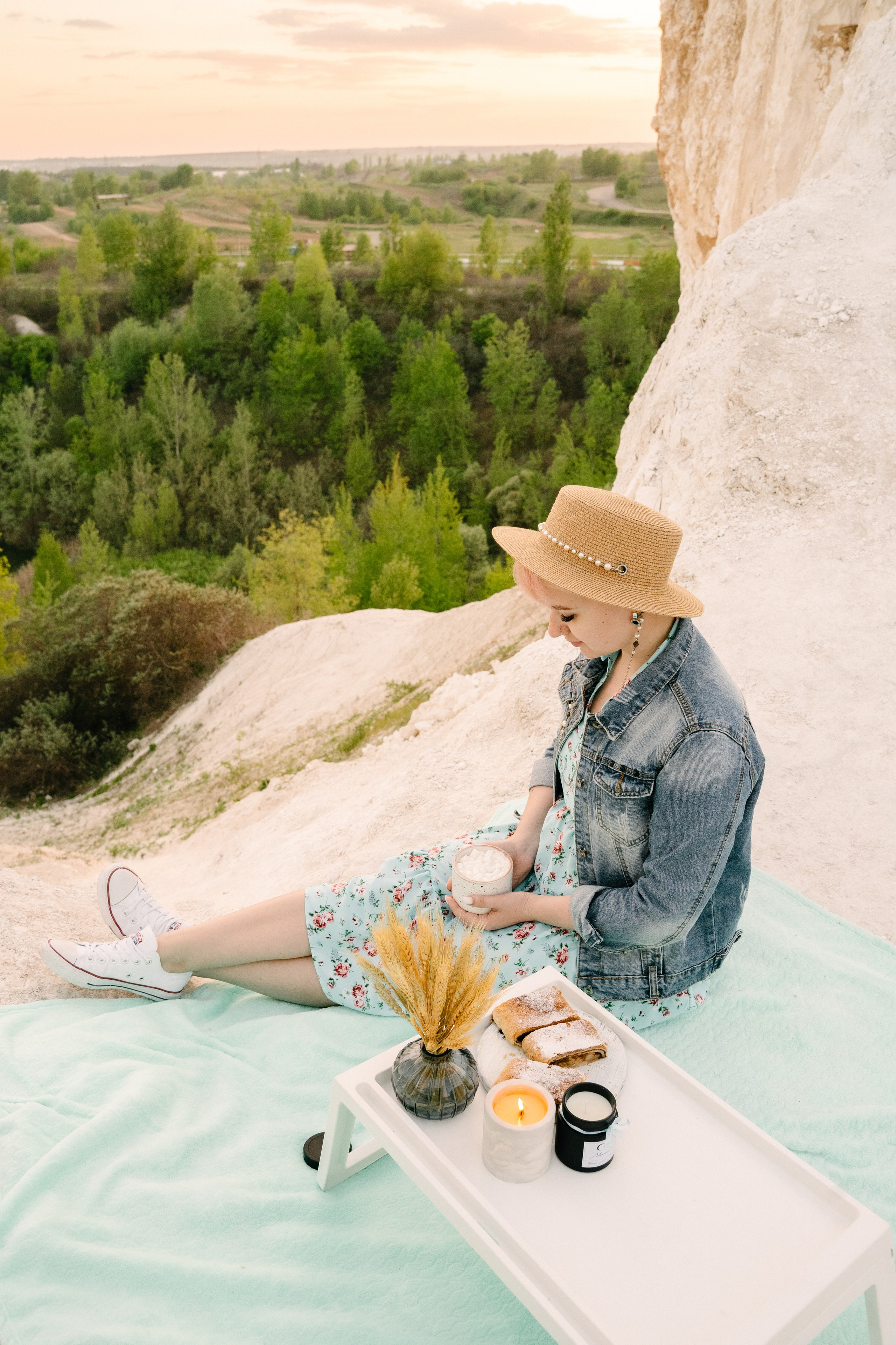 Свечибар «Лунный свет». Свадебный фотограф Юлия Копылова