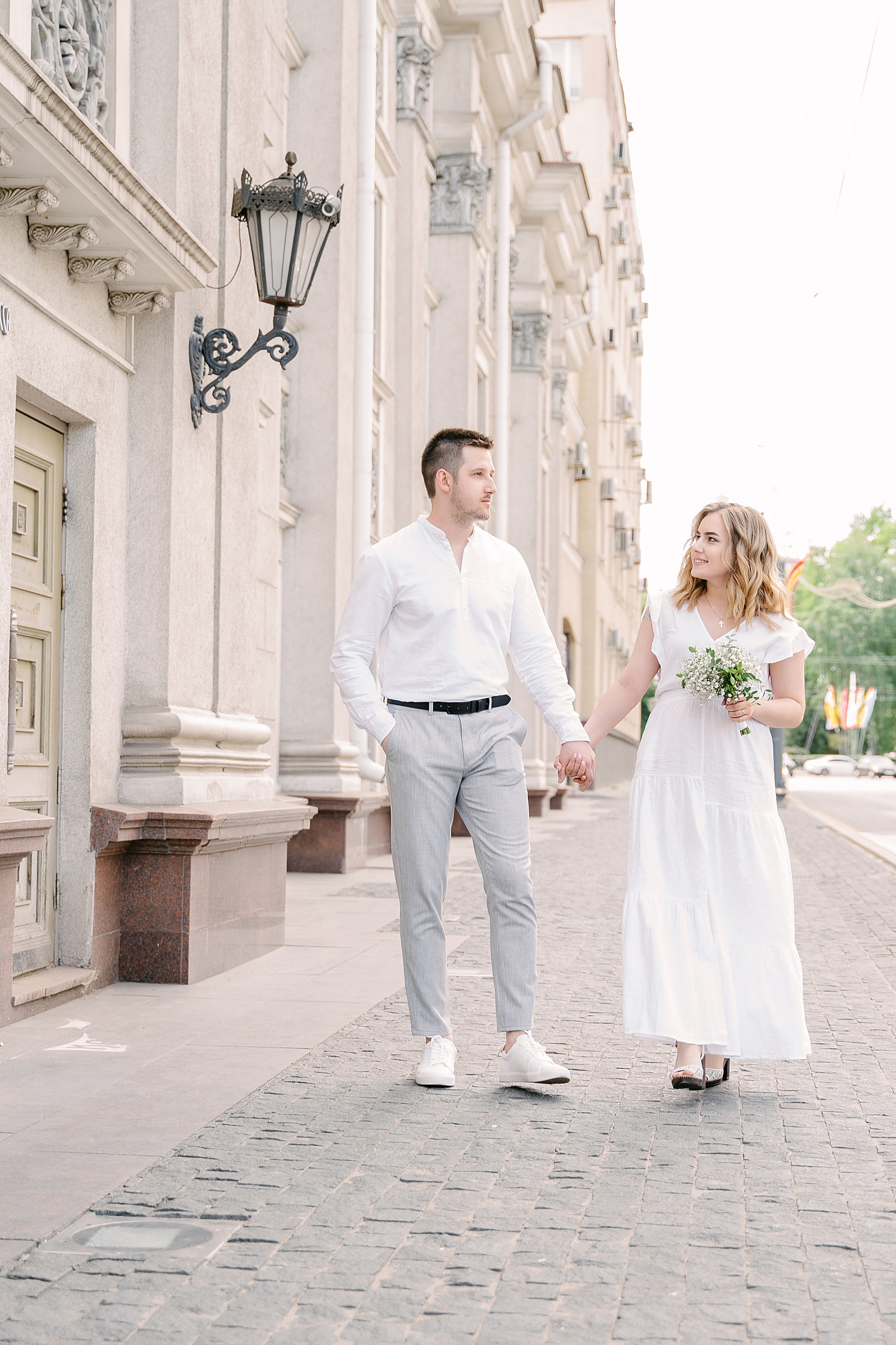 Алина и Артём. Свадебный фотограф Юлия Копылова