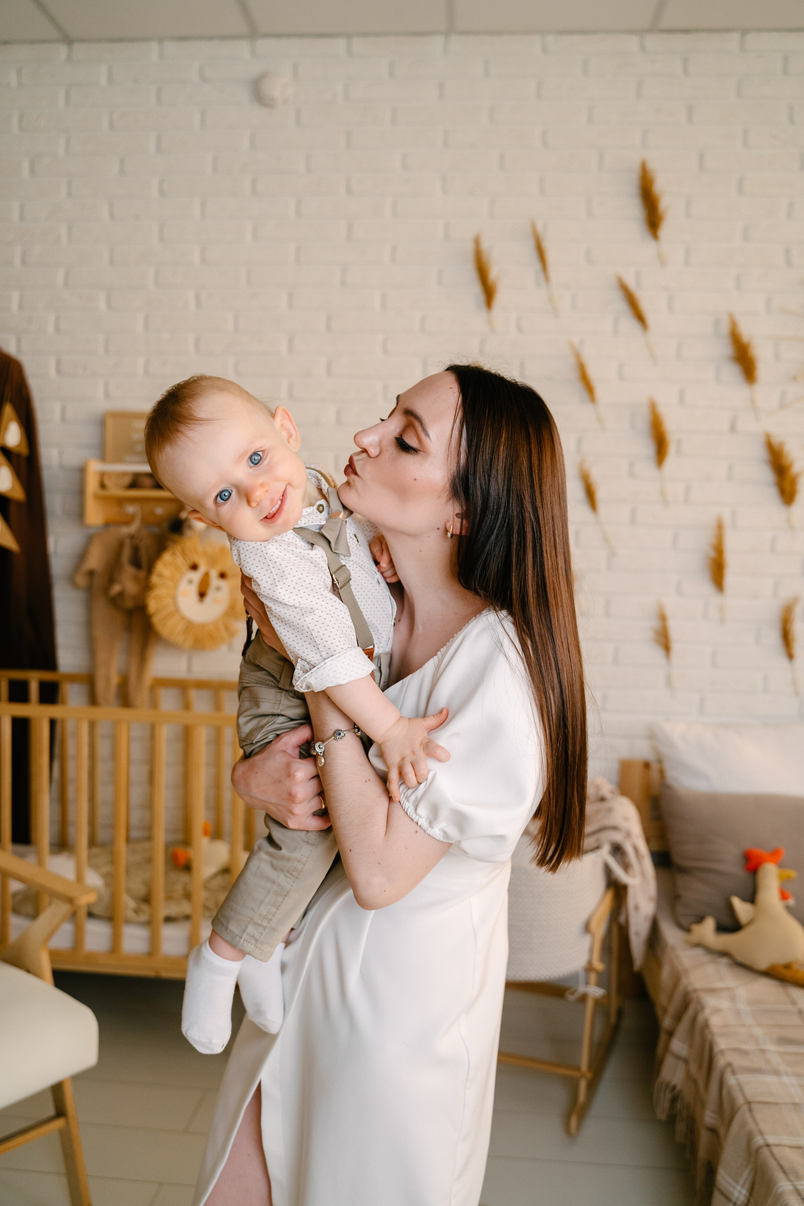 Годовасие Данила. Свадебный фотограф Юлия Копылова