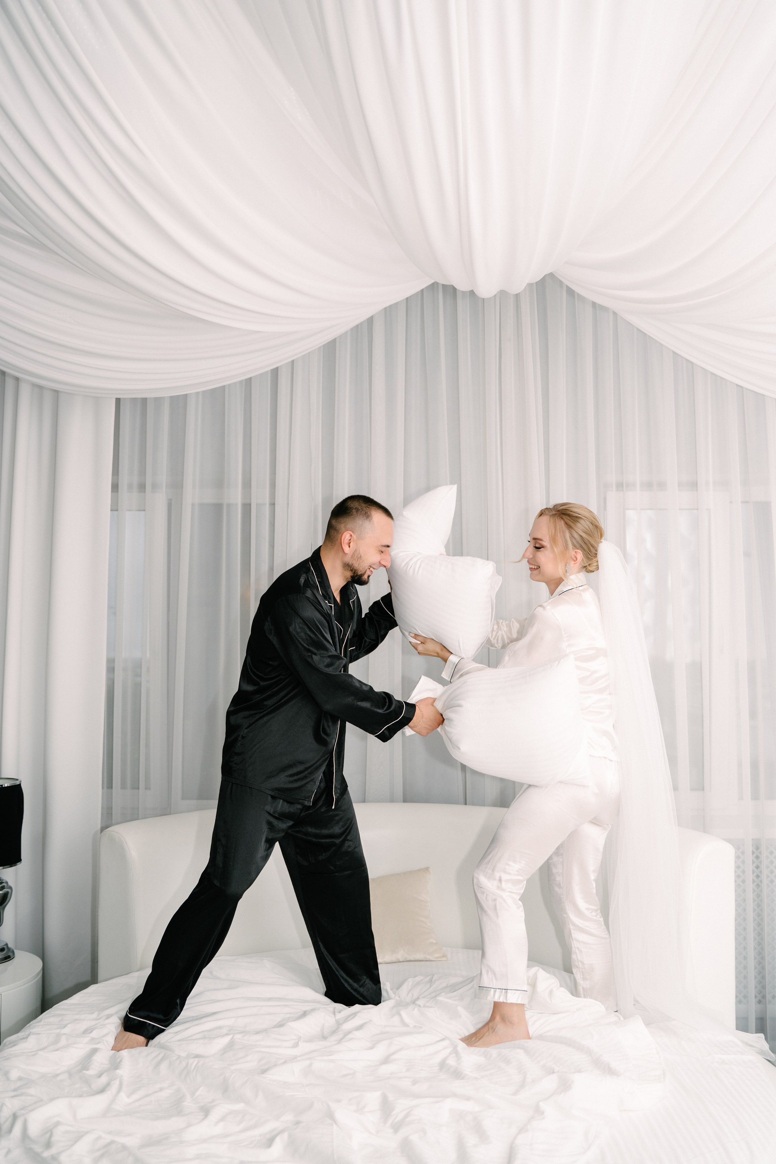 Руслан и Дарья. Свадебный фотограф Юлия Копылова