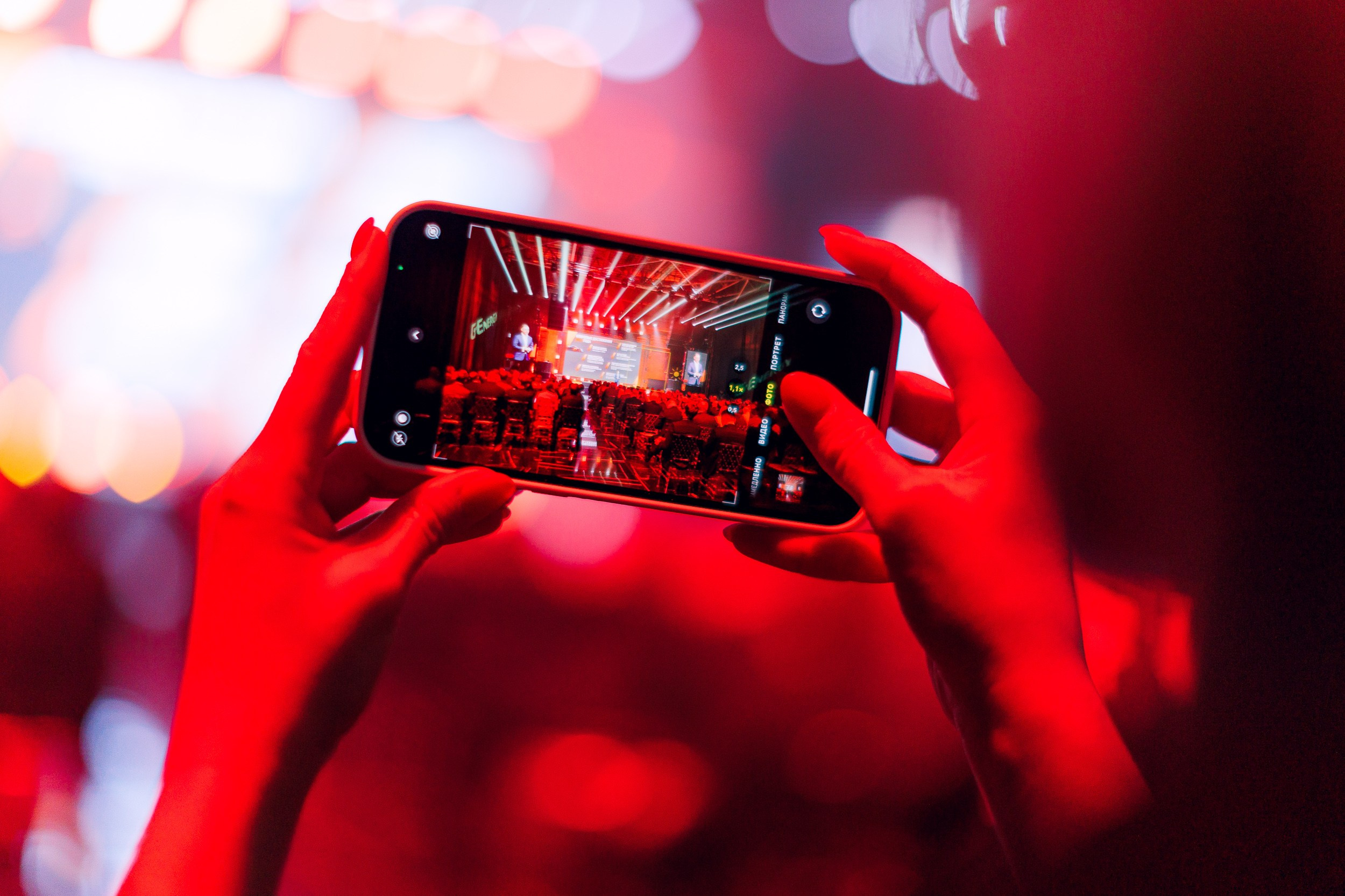 Дистрибьюторская конференция «Газпромнефть-СМ». Алексей Соколов. Фотограф. Санкт-Петербург