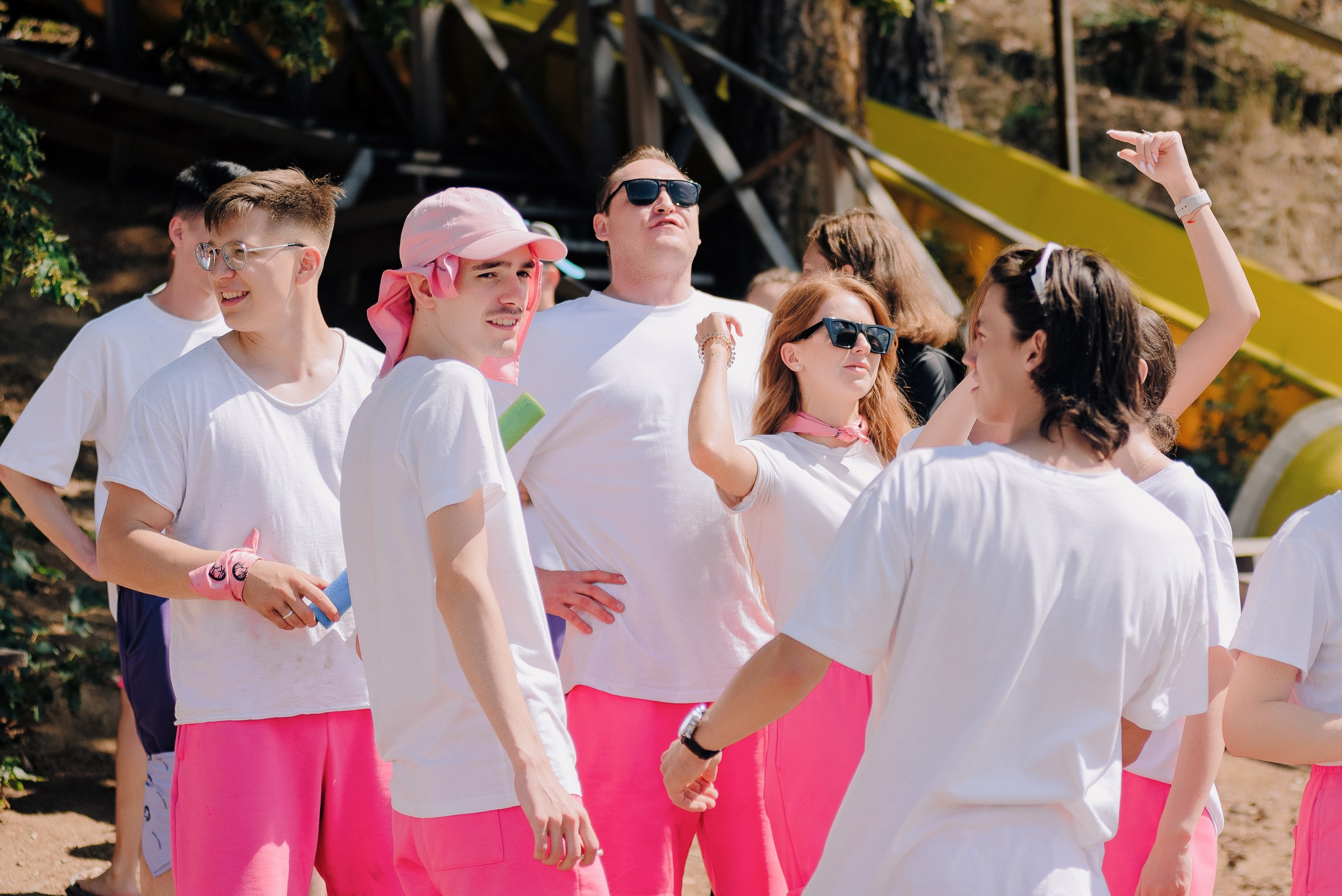 2-х ДНЕВНЫЙ КОРПОРАТИВ В СТИЛЕ ЛАГЕРНОЙ СМЕНЫ НА ТУРГОЯКЕ. Репортажный фотограф Зуев Роман г. Челябинск