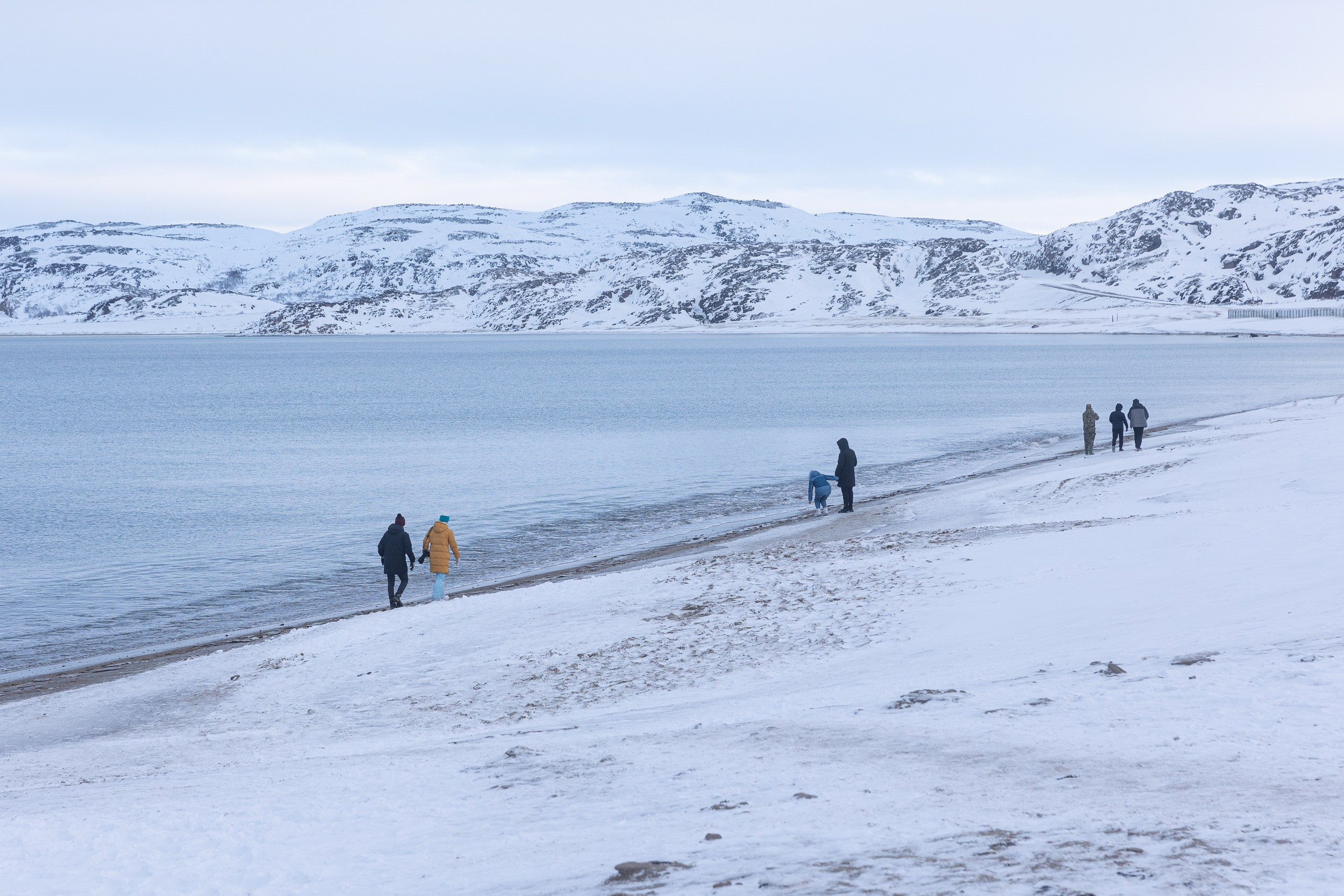 «Между морем и небом» Териберка для News.ru. Юлия Невская режиссер и сценарист документального кино, документальный фотограф