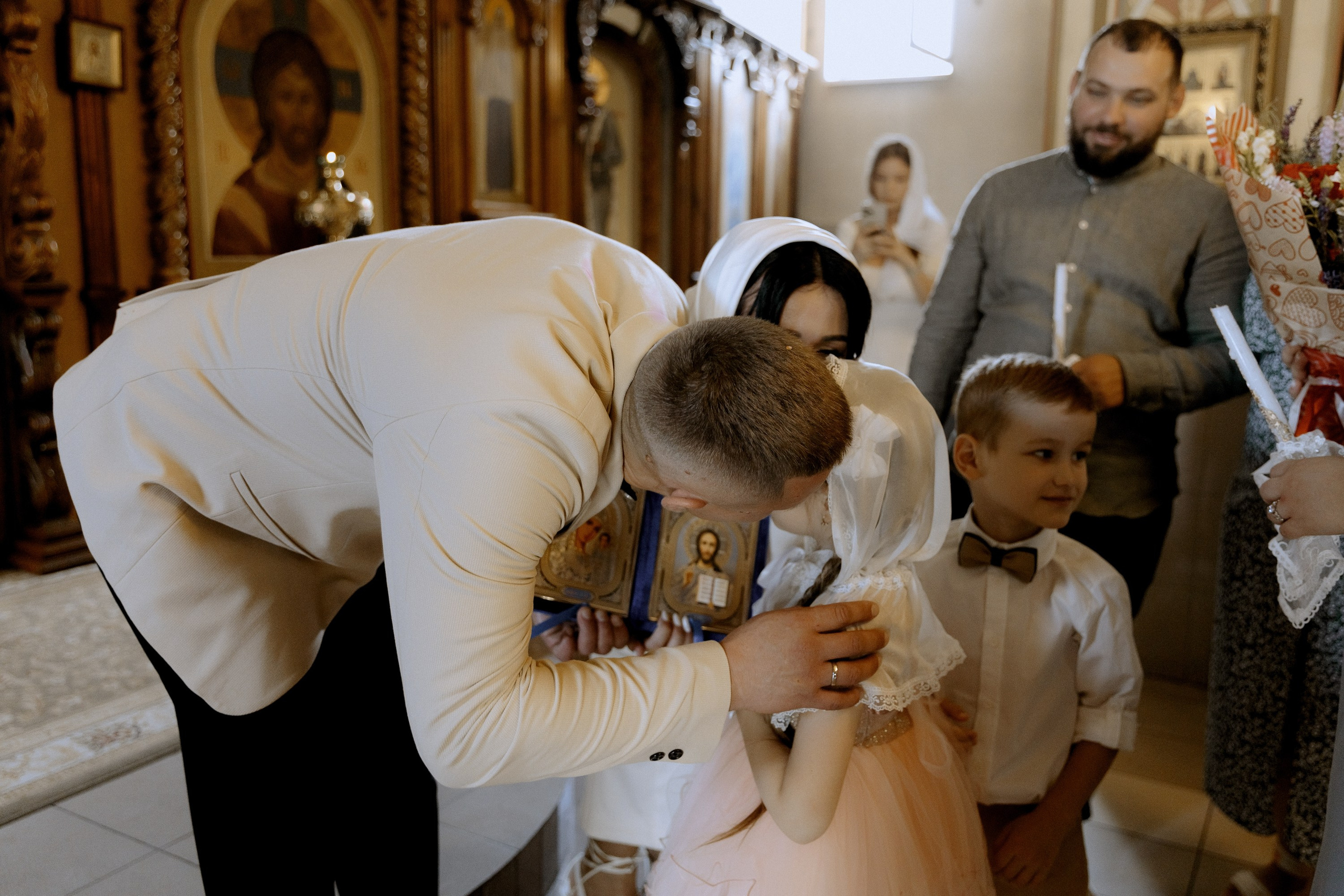 Владимир и Ольга * Венчание. Миленина Юлия Свадебный и семейный фотограф в Краснодаре