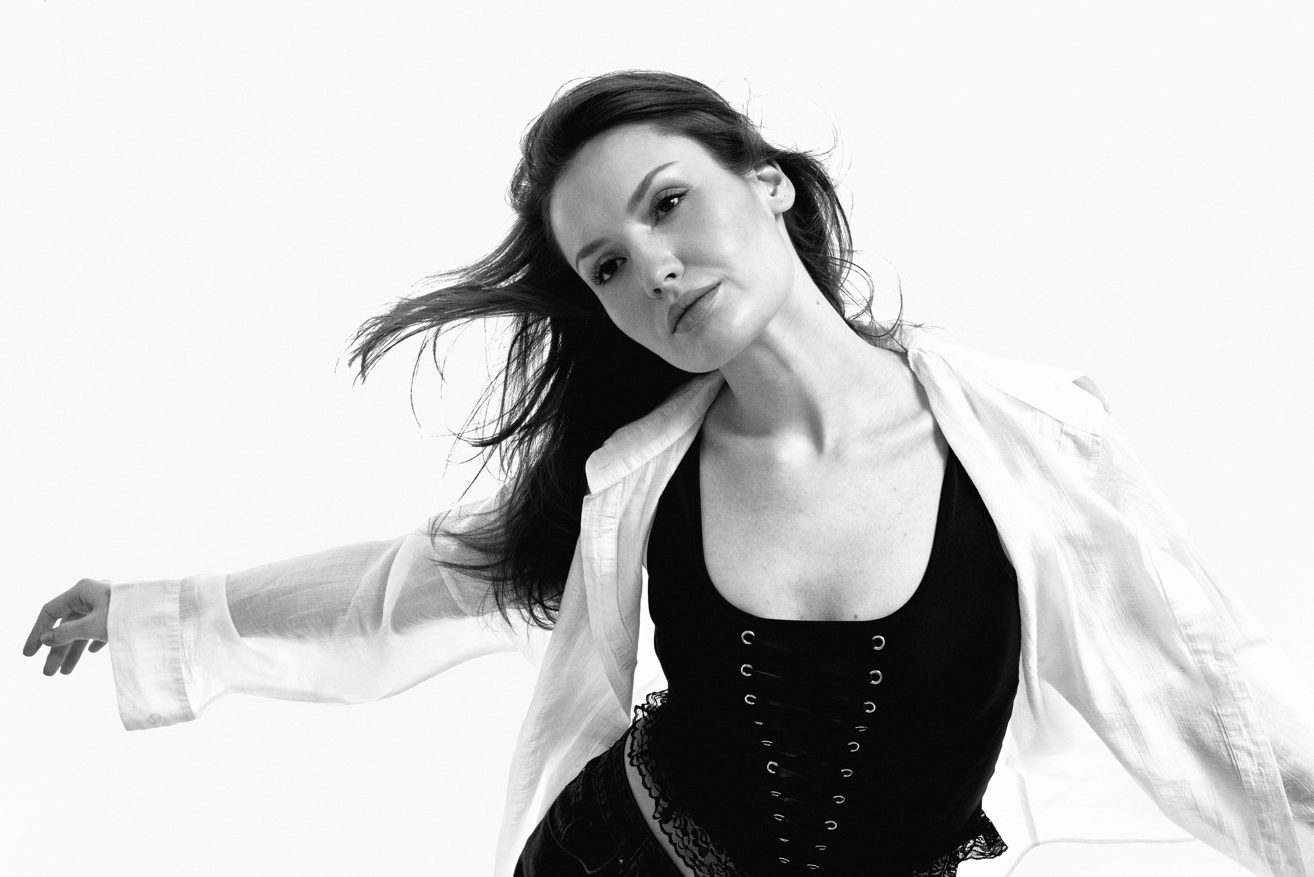 Студийная съёмка. Портретный и репортажной фотограф в Москве