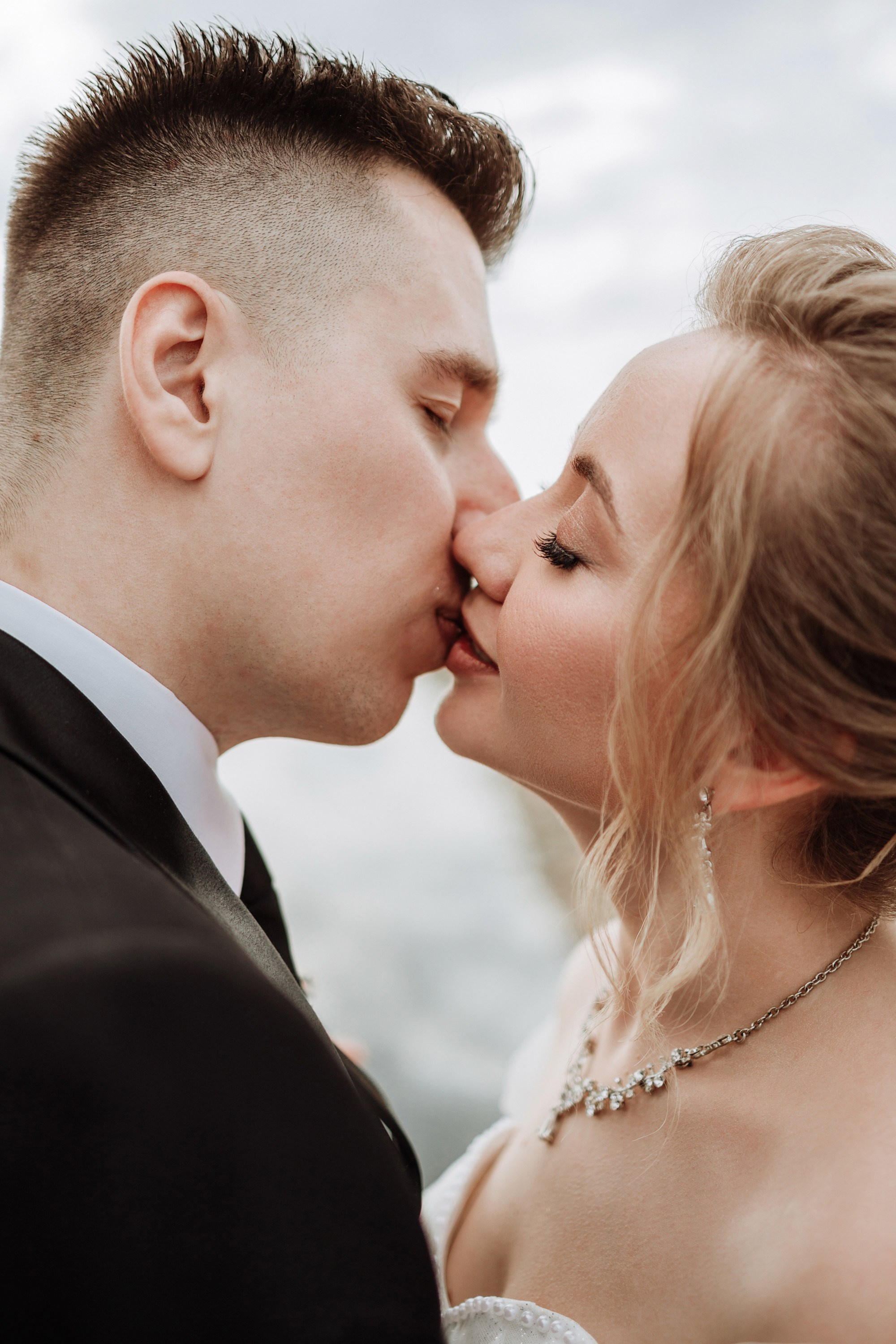 Антон и Ксения. Свадебный репортажный семейный фотограф