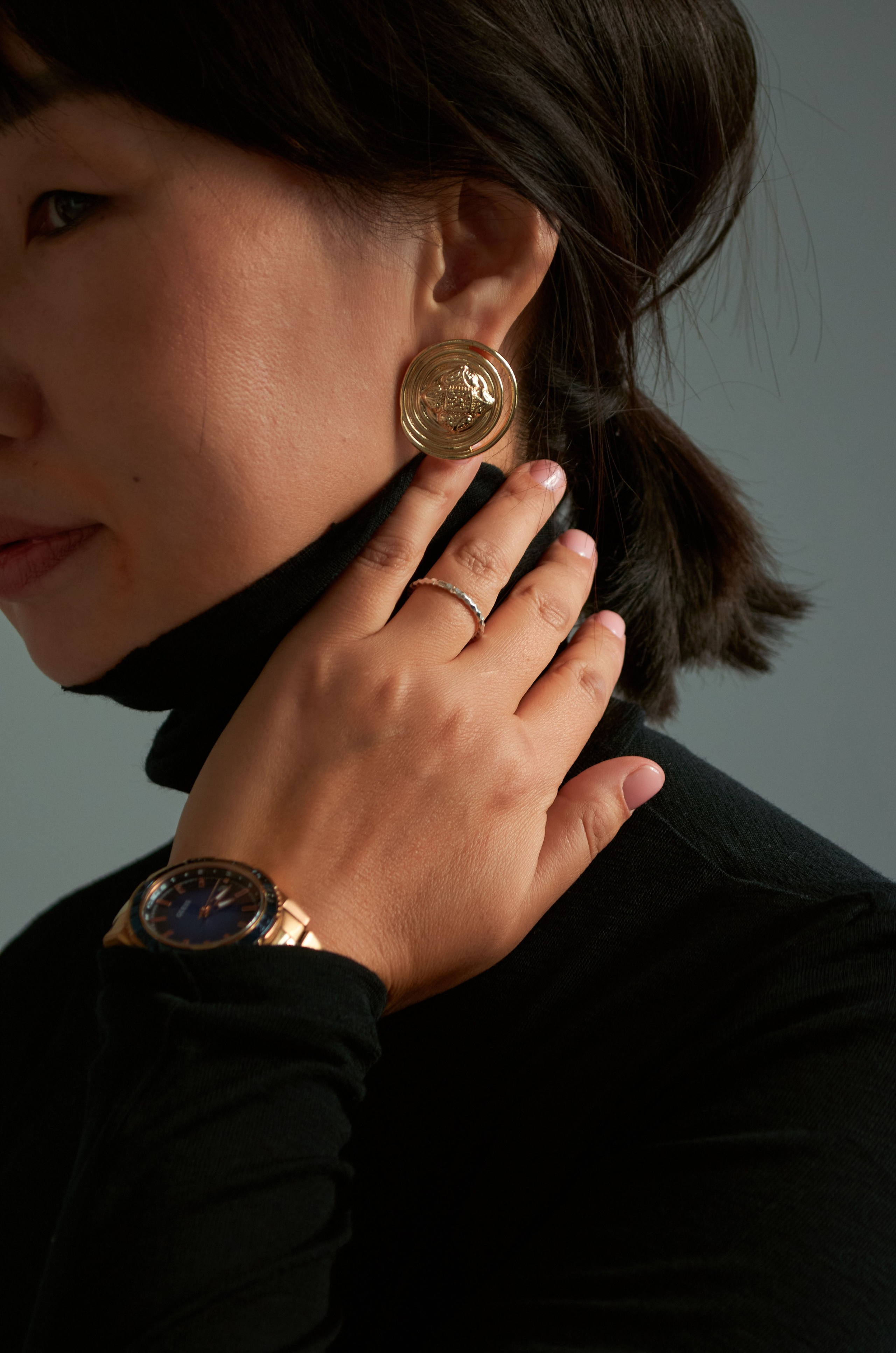 Туяна. Фотограф Улан-Удэ