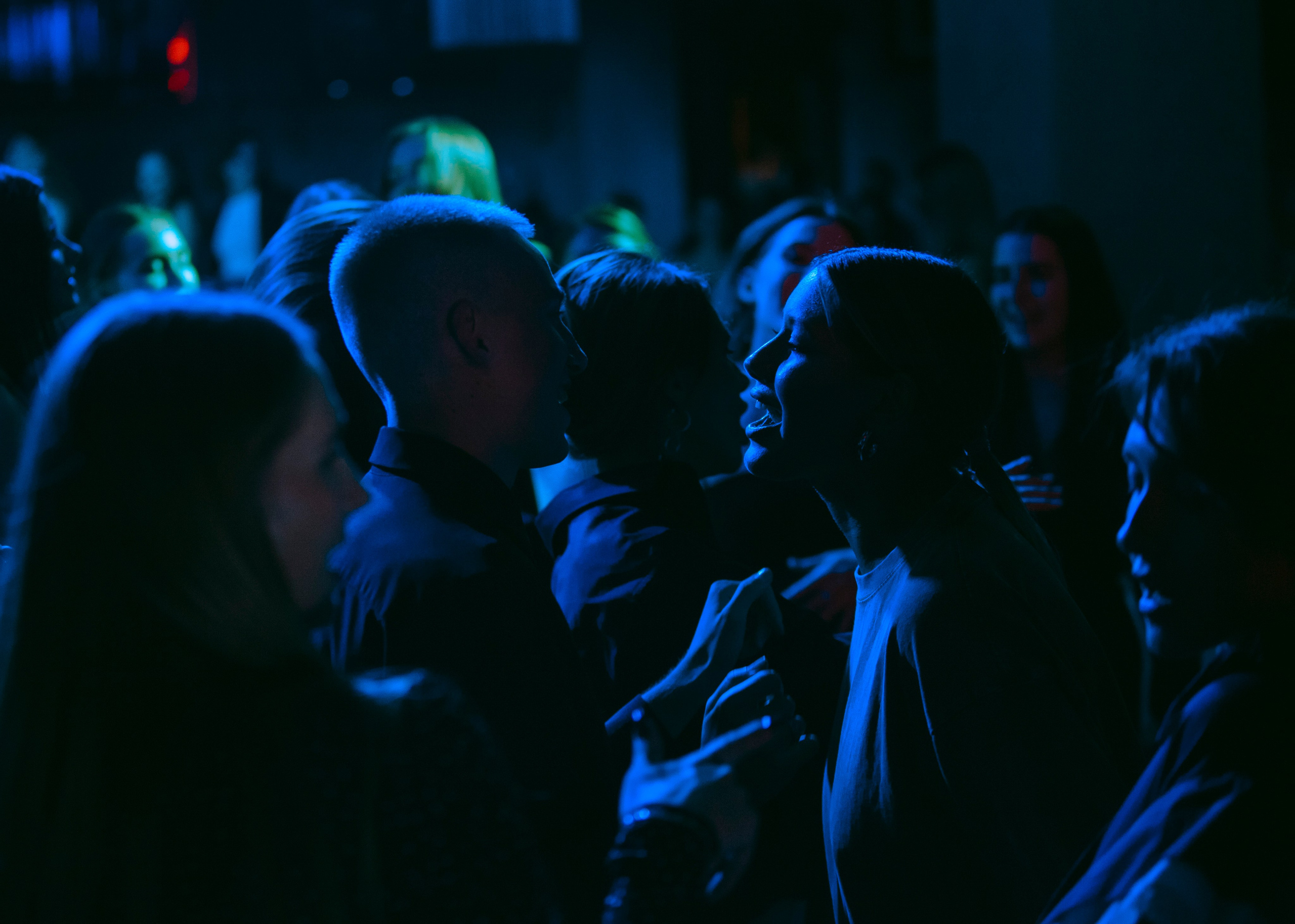 SHIK. Портретный фотограф в Москве Дарья Цезария