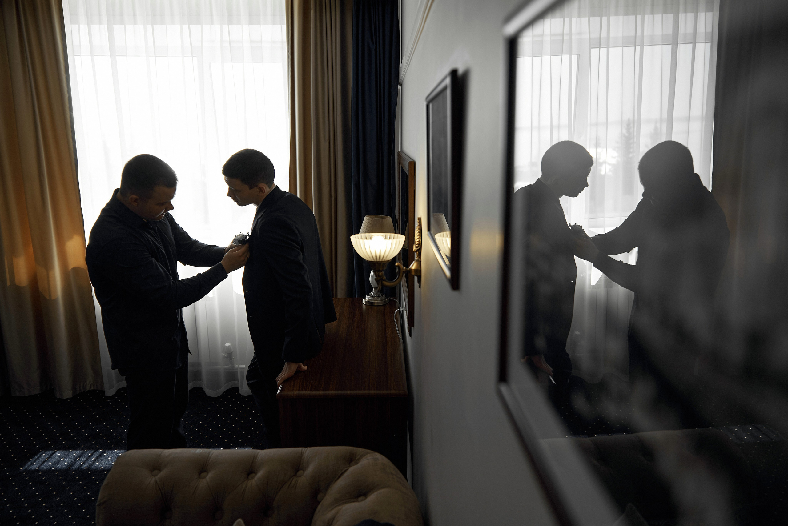 Илья и Полина. Свадебный и семейный фотограф в Ульяновске Татьяна Селезнева