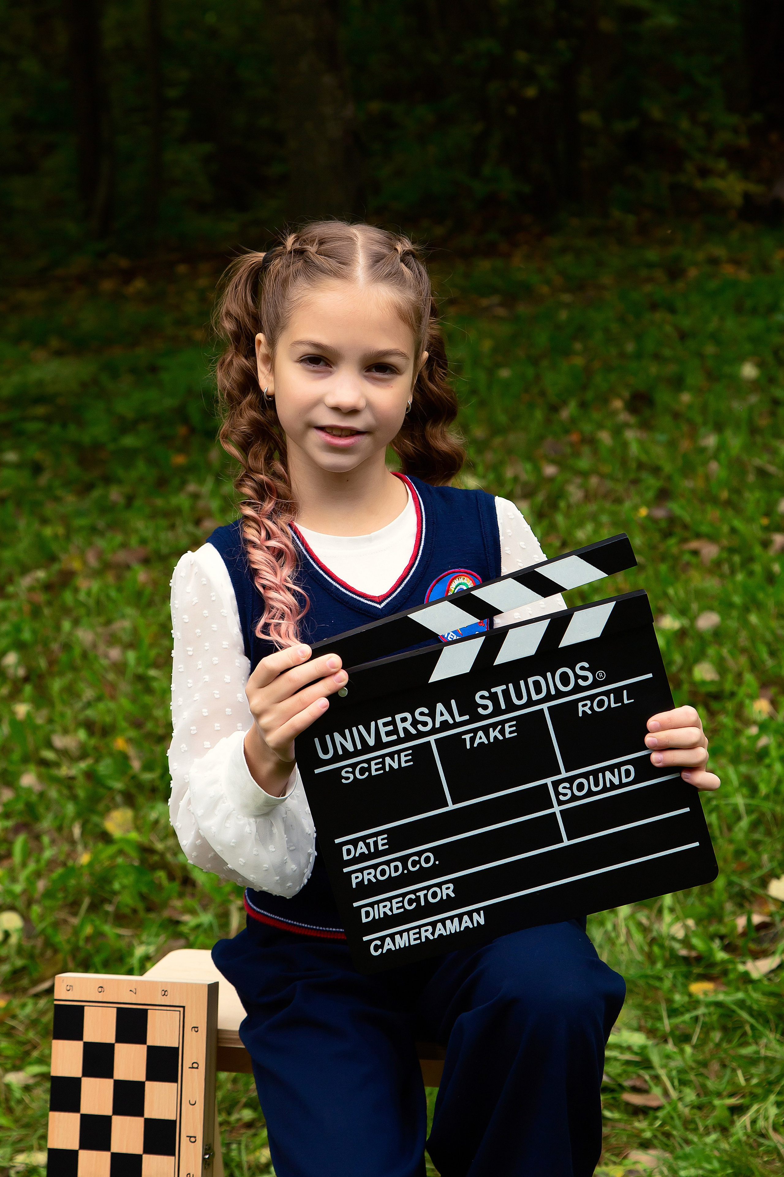 Осенняя школьная фотосессия!. Детский и семейный фотограф Кемерово Антонина Семеркова!