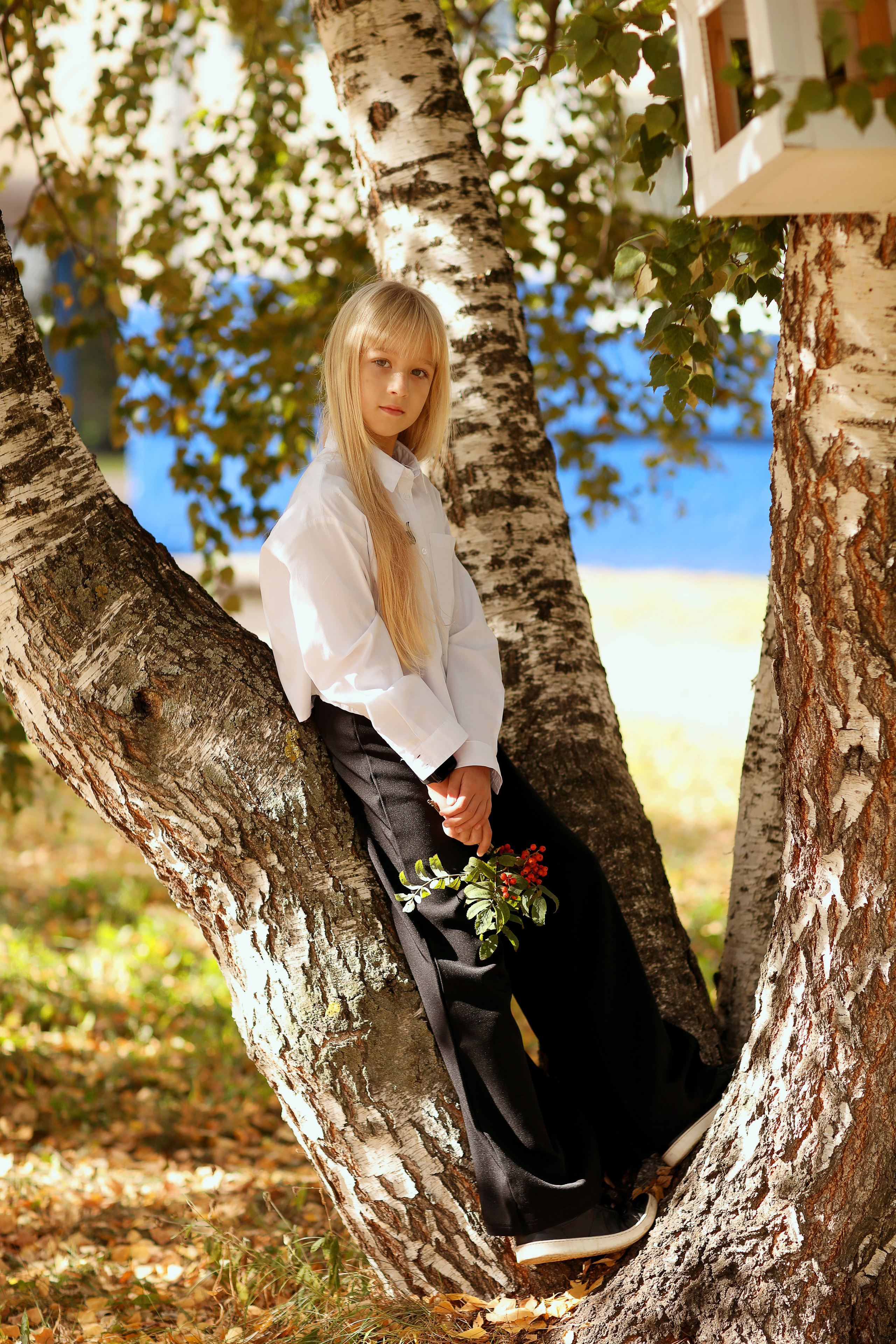 3 класс. Фотограф в Ярославле Егорычева Екатерина