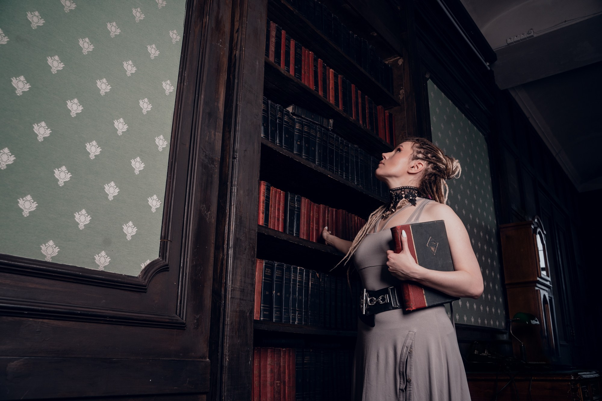 Студийная свадебная съемка, Виктор и Ася. Марина Маслак портретный, репортажный и семейный фотограф в Москве