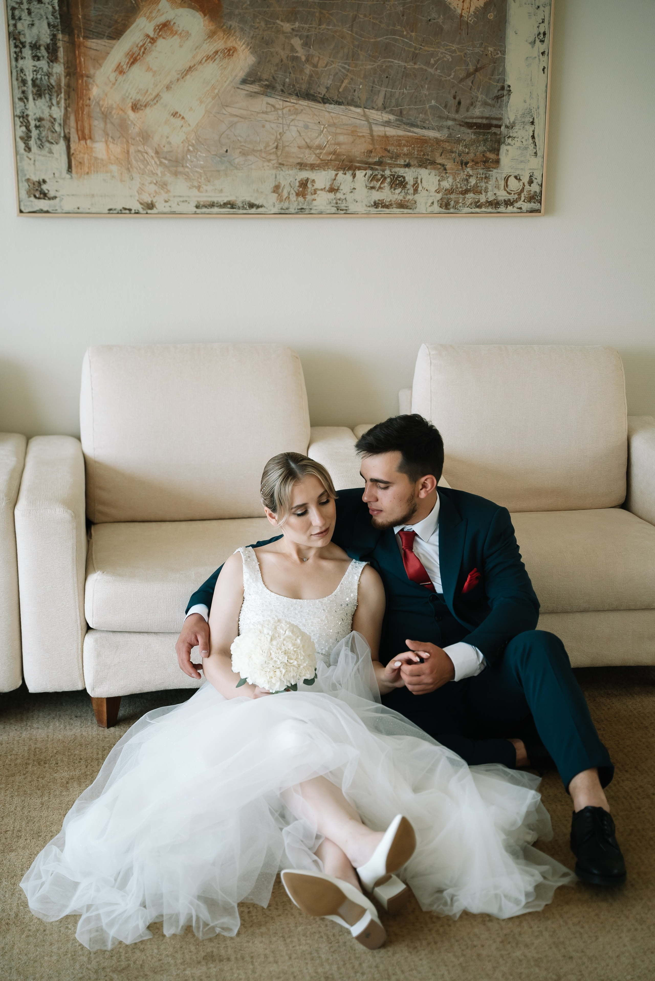 Артур и Хавва. Свадебный фотограф в Самаре Анна Ковалева