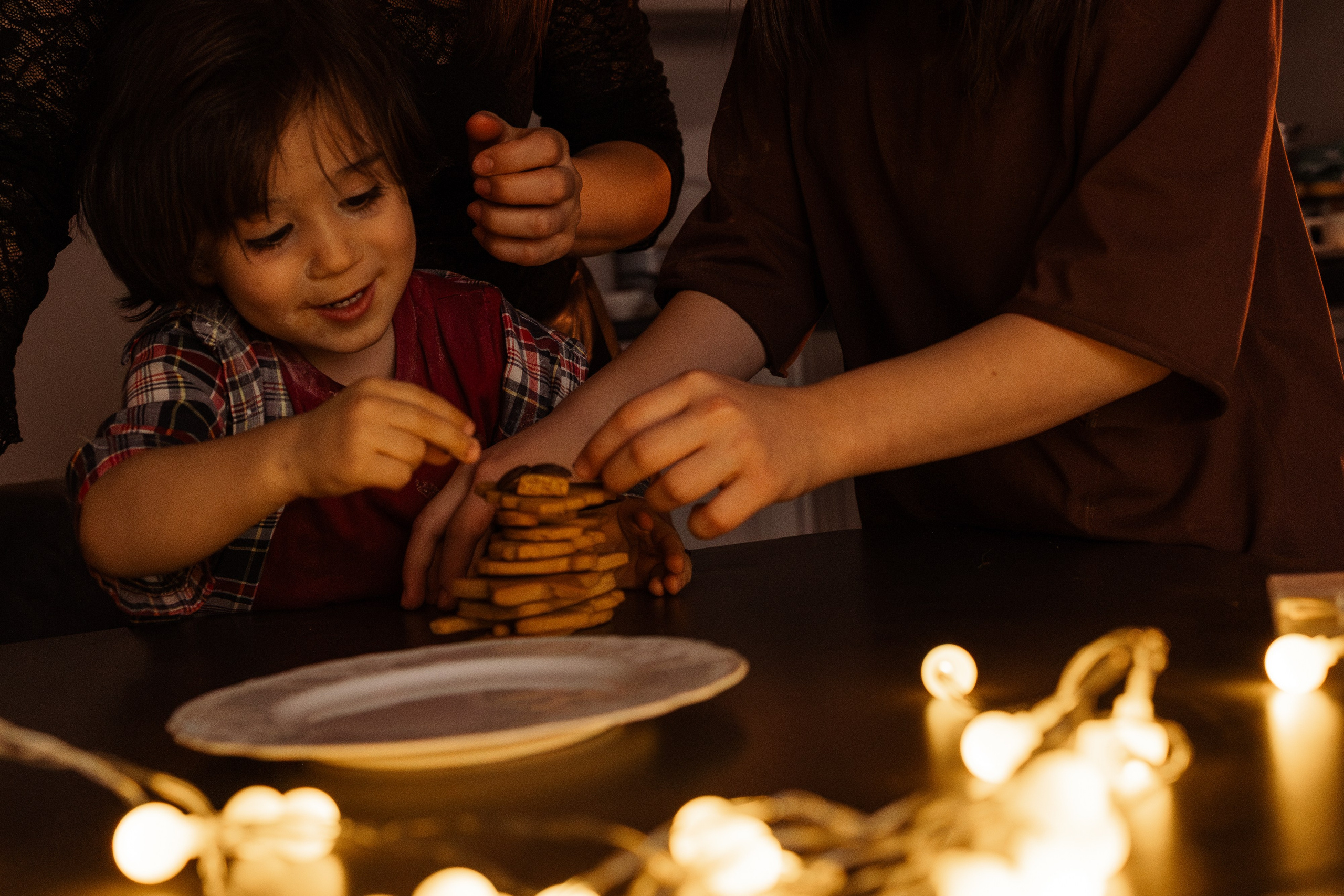 Георгий_Яна_Агния_Алан_Коста. Семейный фотограф Виктория Авдеева