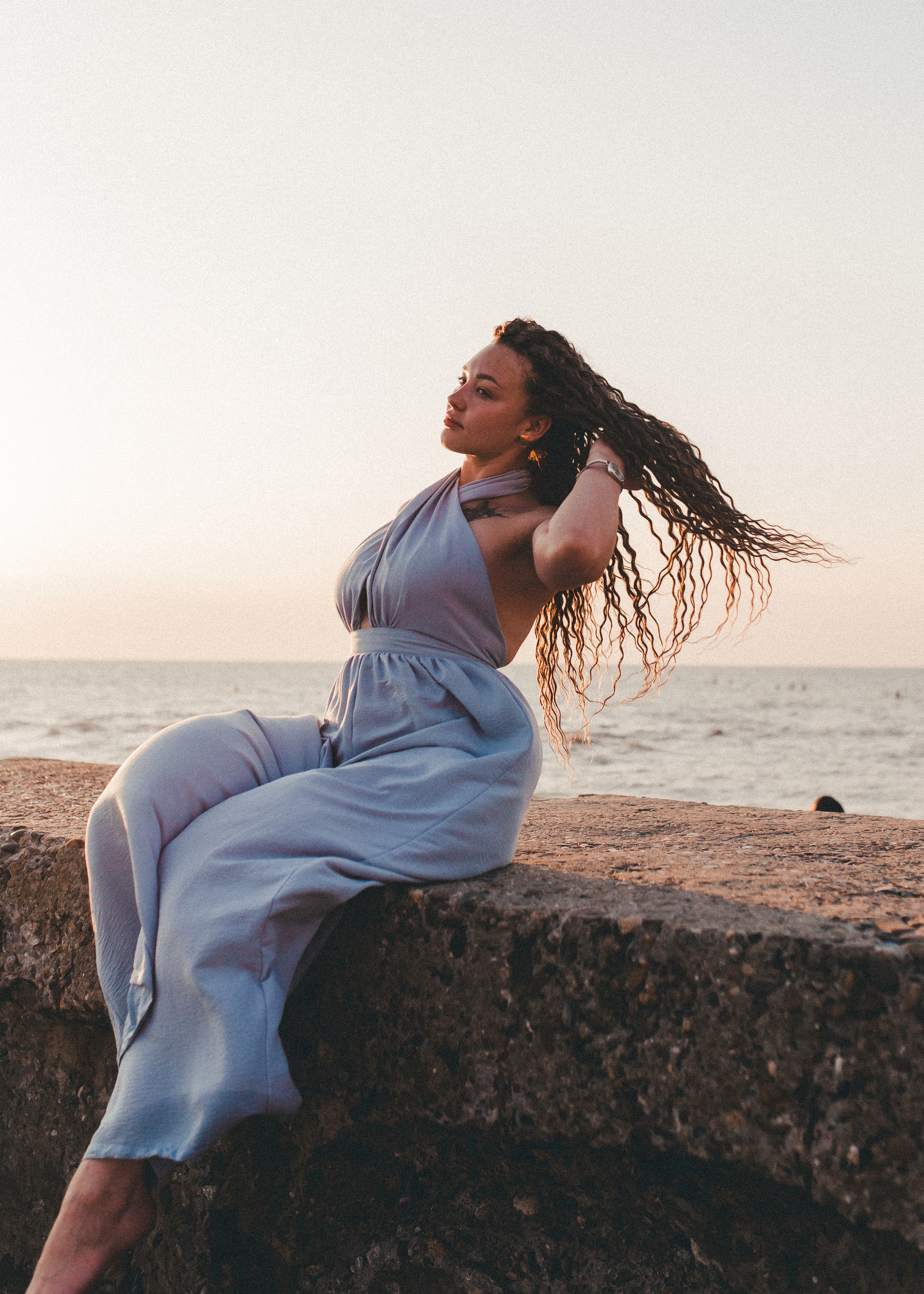 Снежа. Фотограф в Приморско-Ахтарске Марьяна Чопко