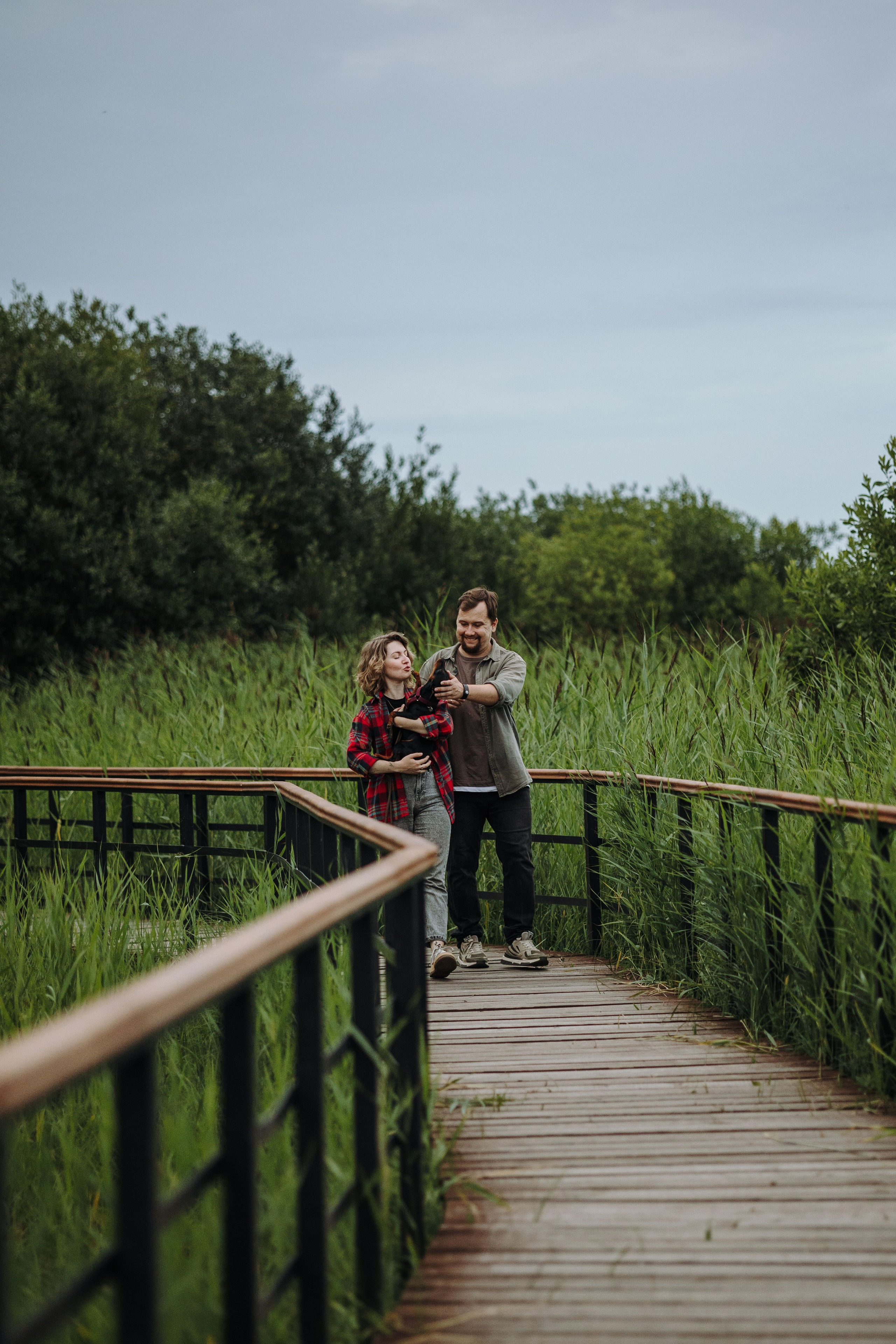 Сириус и его семья. Фотограф — Анималист | Санкт-Петербург