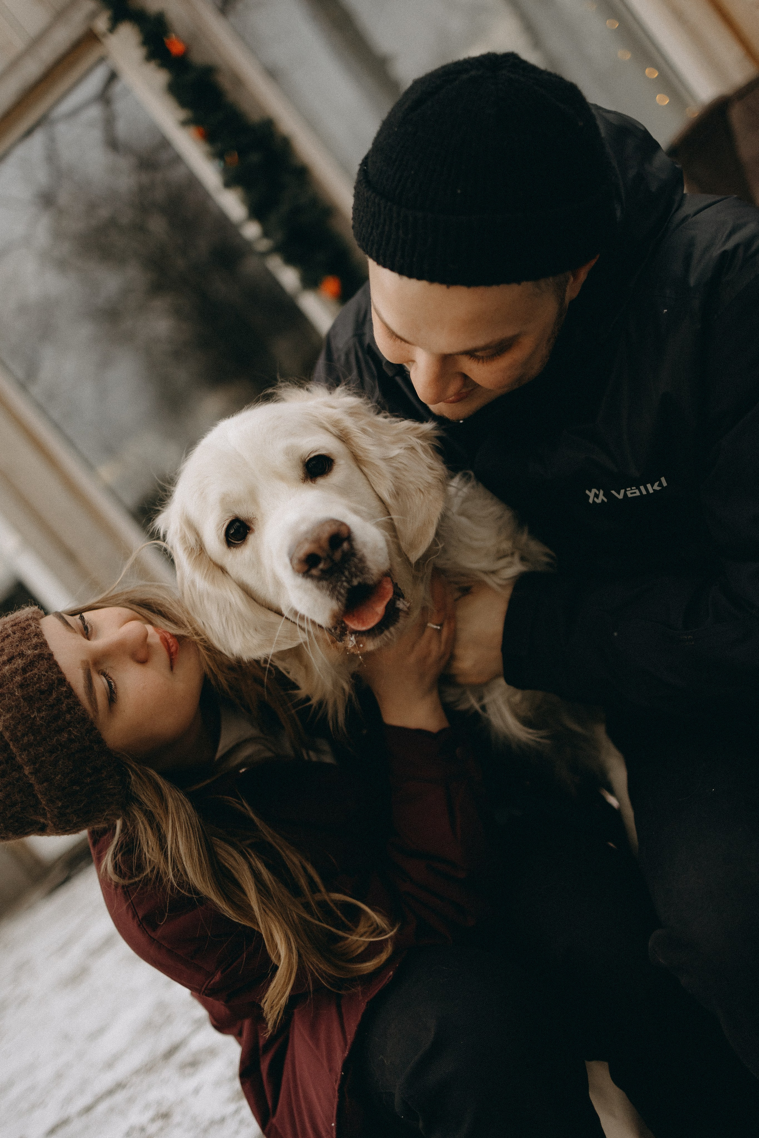 Оливер и его семья. Фотограф — Анималист | Санкт-Петербург