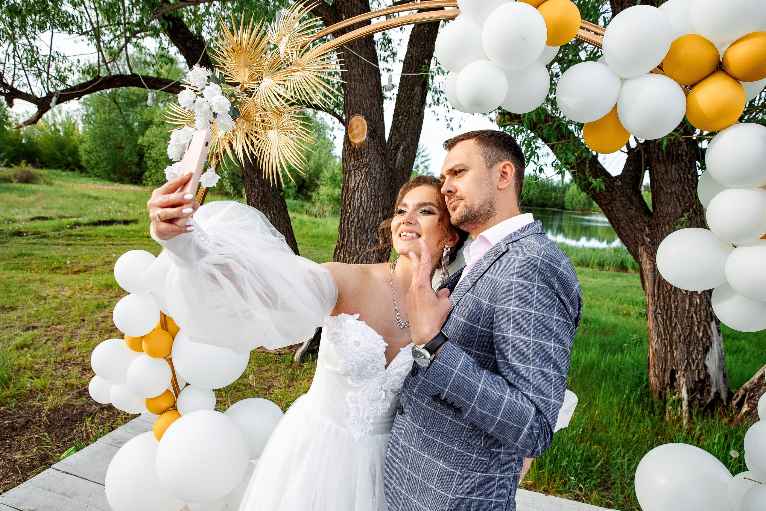 Кирилл и Екатерина. Свадебный и семейный фотограф в Челябинске Юлия Ишимова