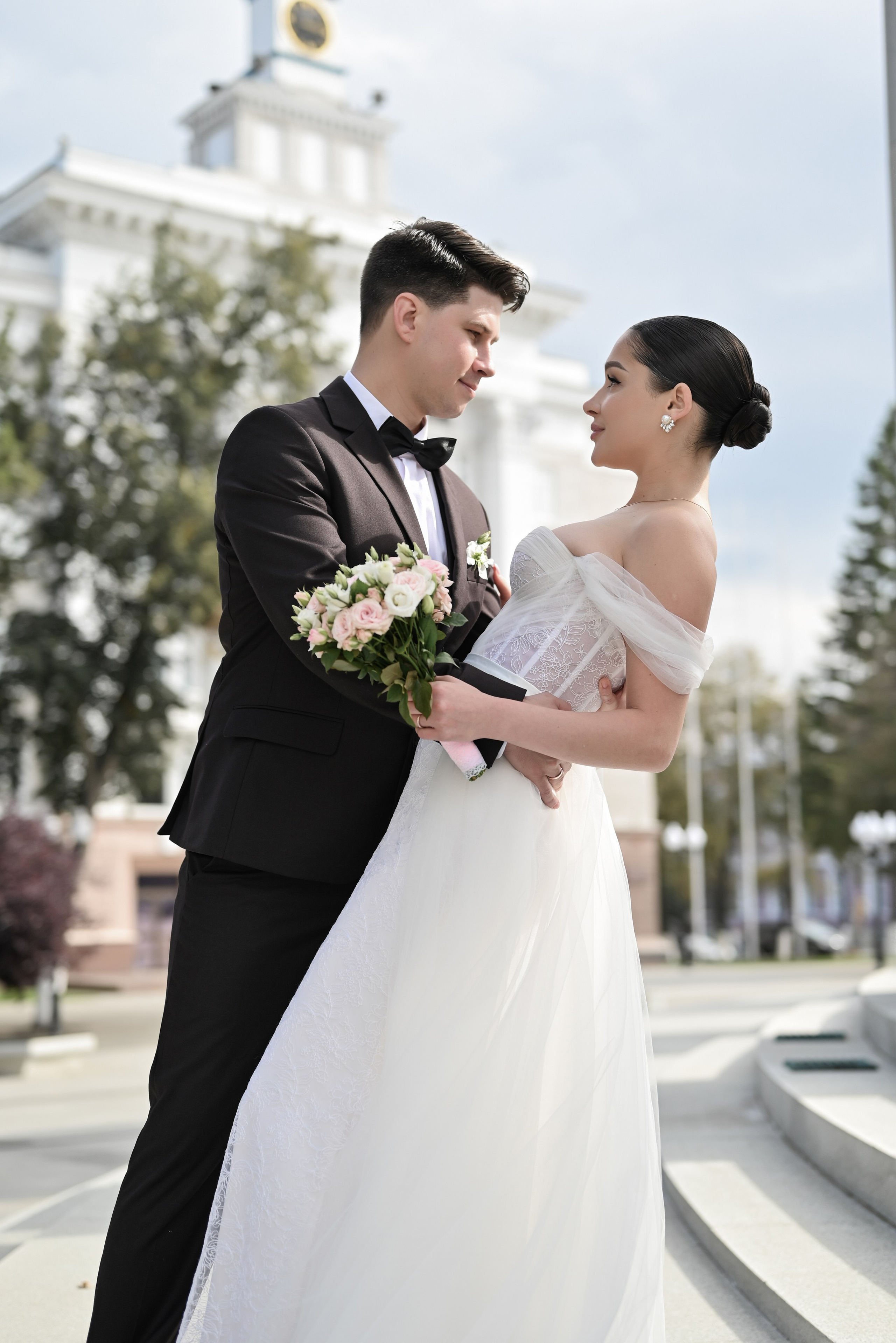 Ринат & Альбина. Свадебный и семейный фотограф в Уфе Александров Максим